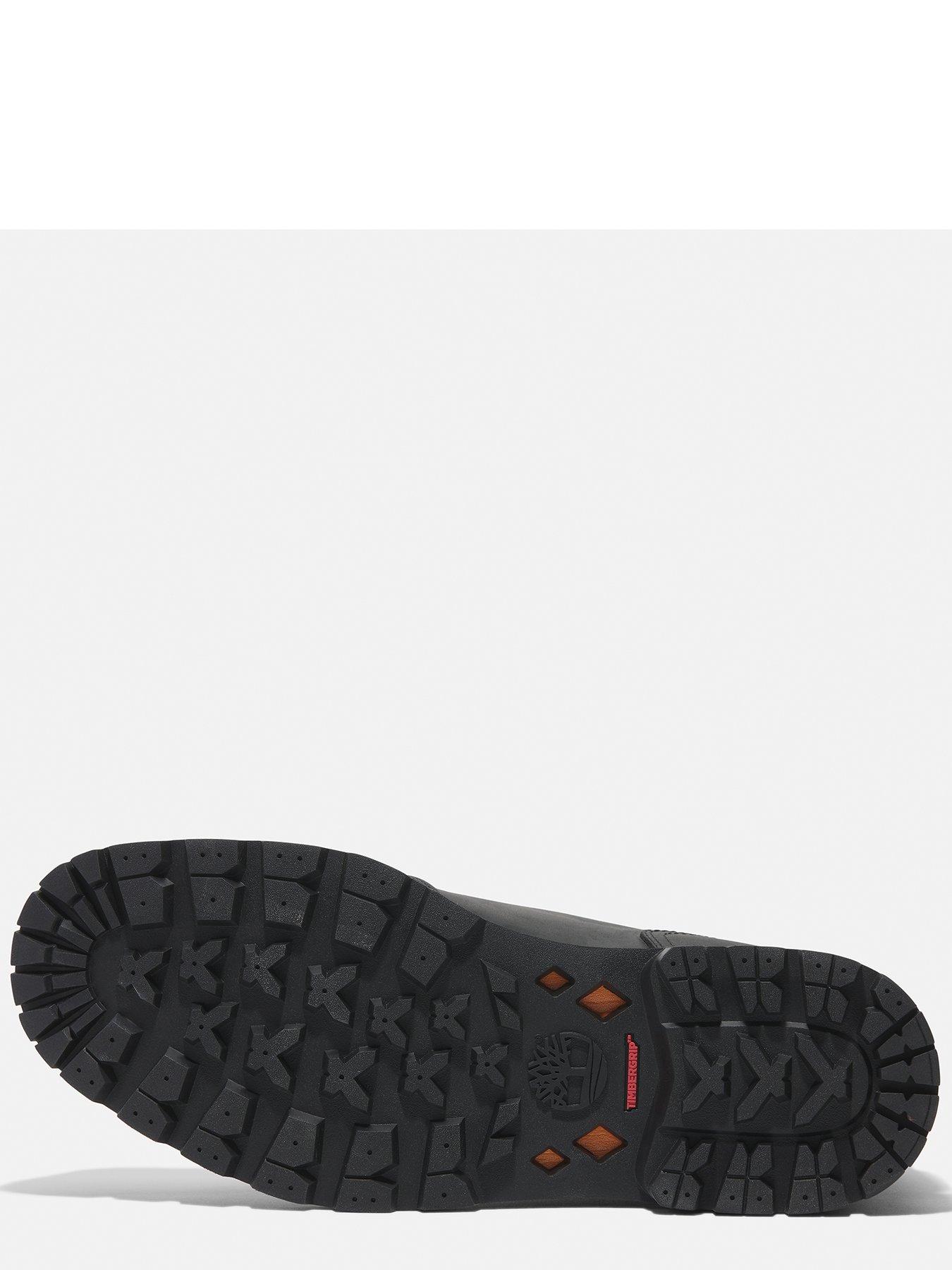 Image 5 of 7 of Timberland Britton Road Waterproof Chukka Boots Shoes&nbsp;- Black