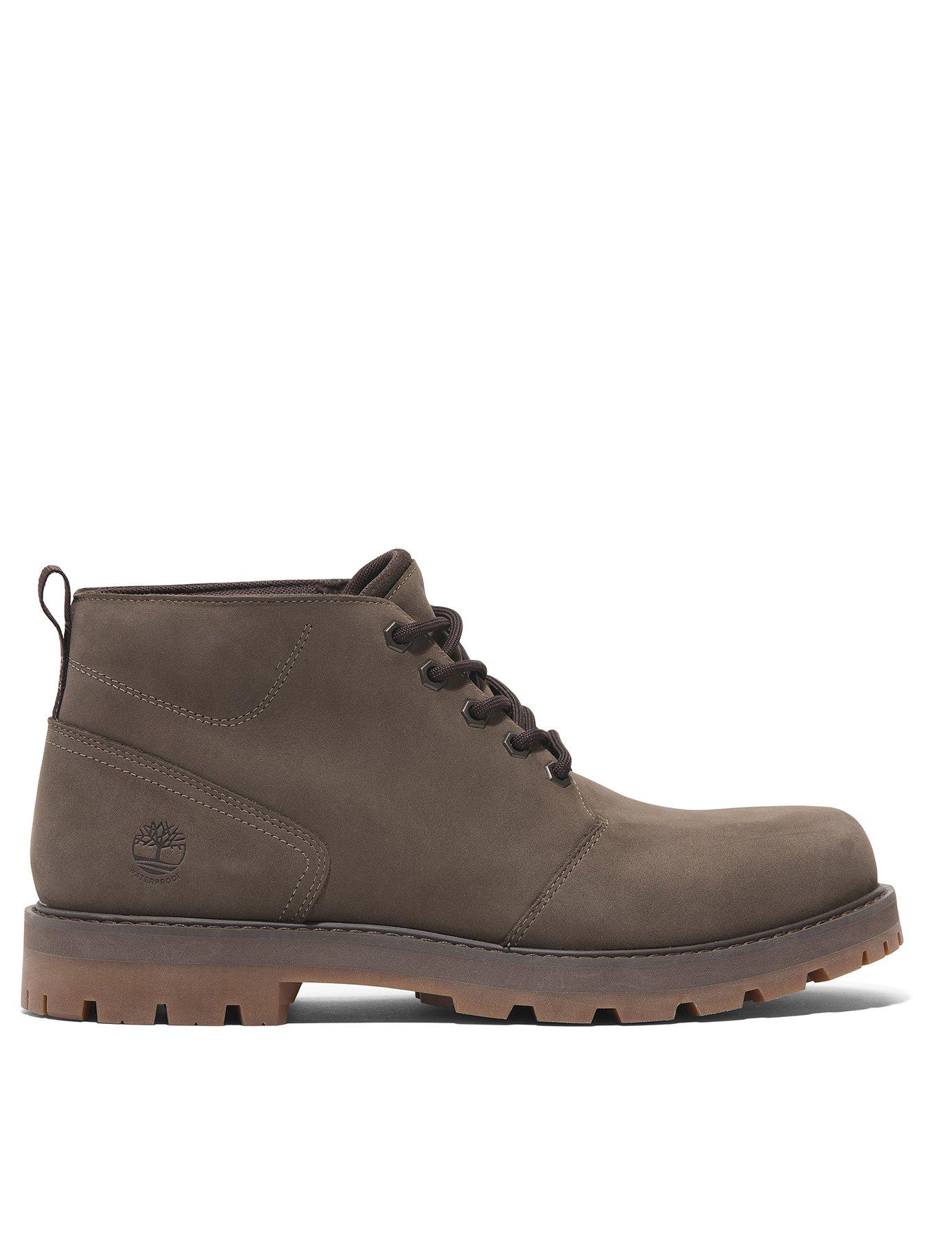 undefined Britton Road Waterproof Chukka Boots Shoes