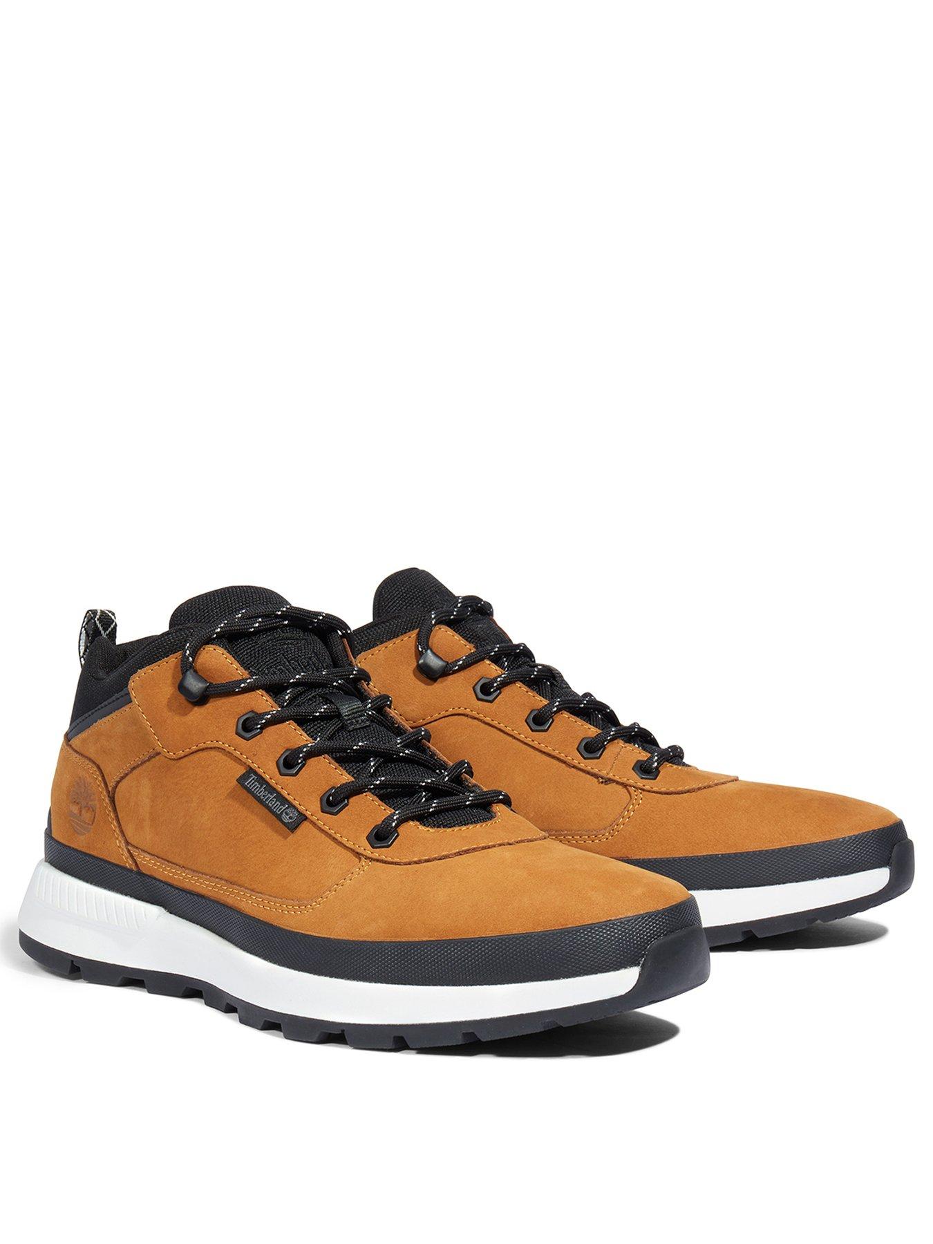Timberland Field Trekker Low Lace Up Boots Littlewoods