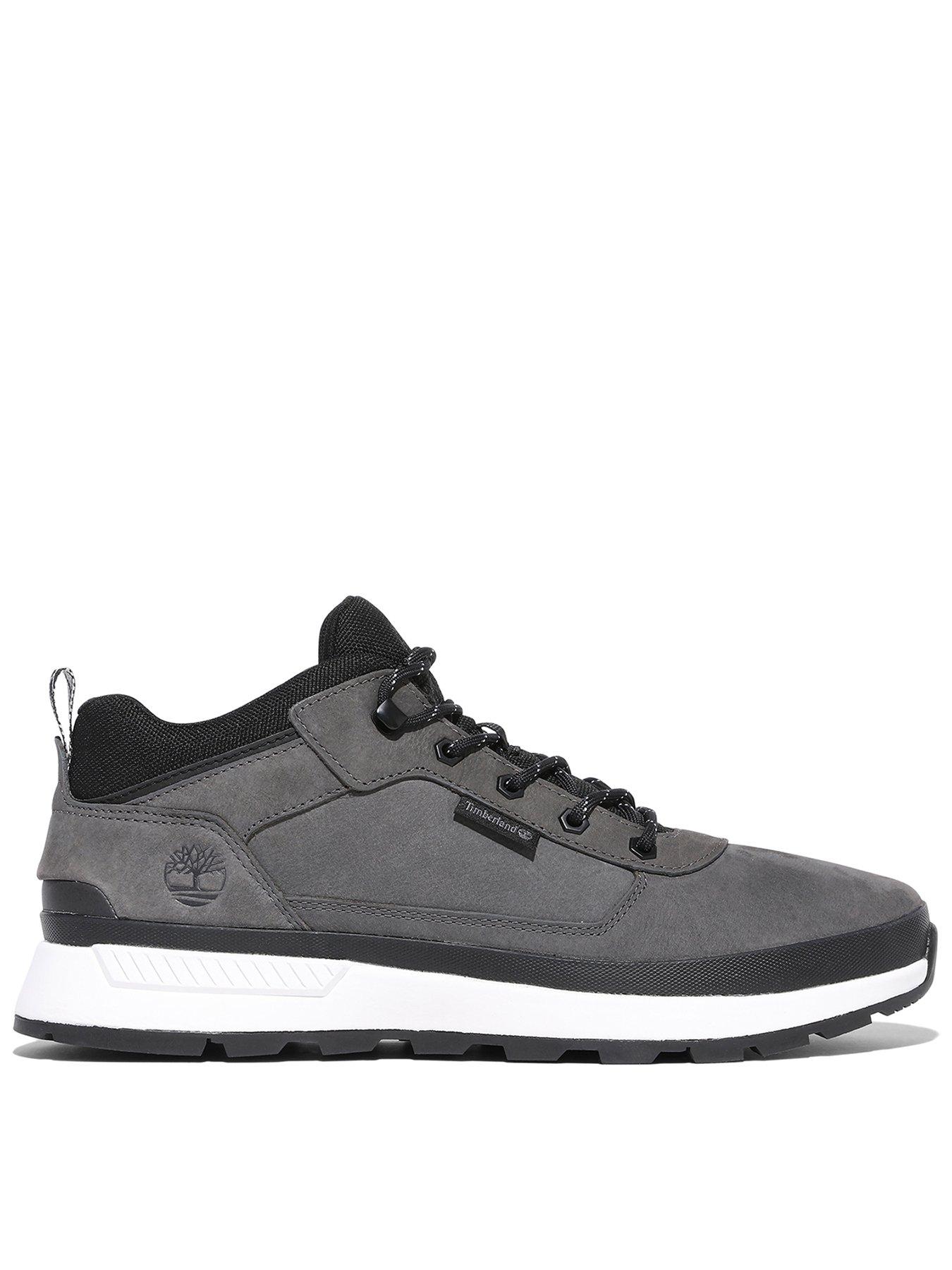 Timberland Field Trekker Low Lace Up Boots
