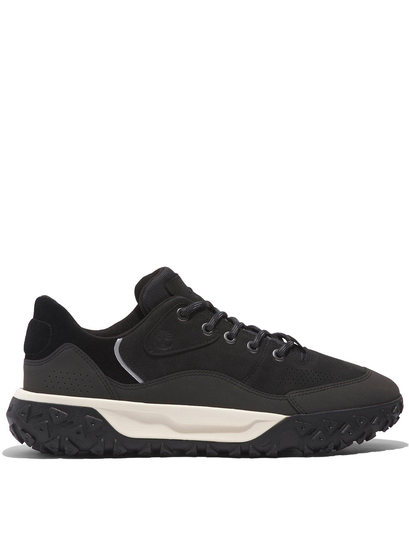 undefined Greenstride Motion 6 Trainers - Black