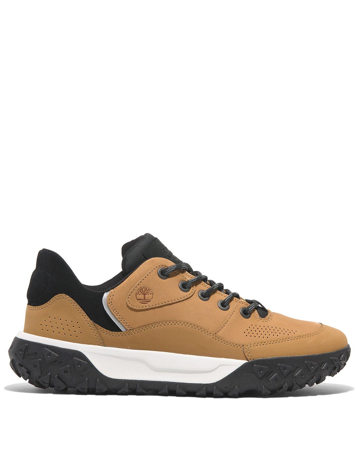 undefined Greenstride Motion 6 Trainers - Light Brown