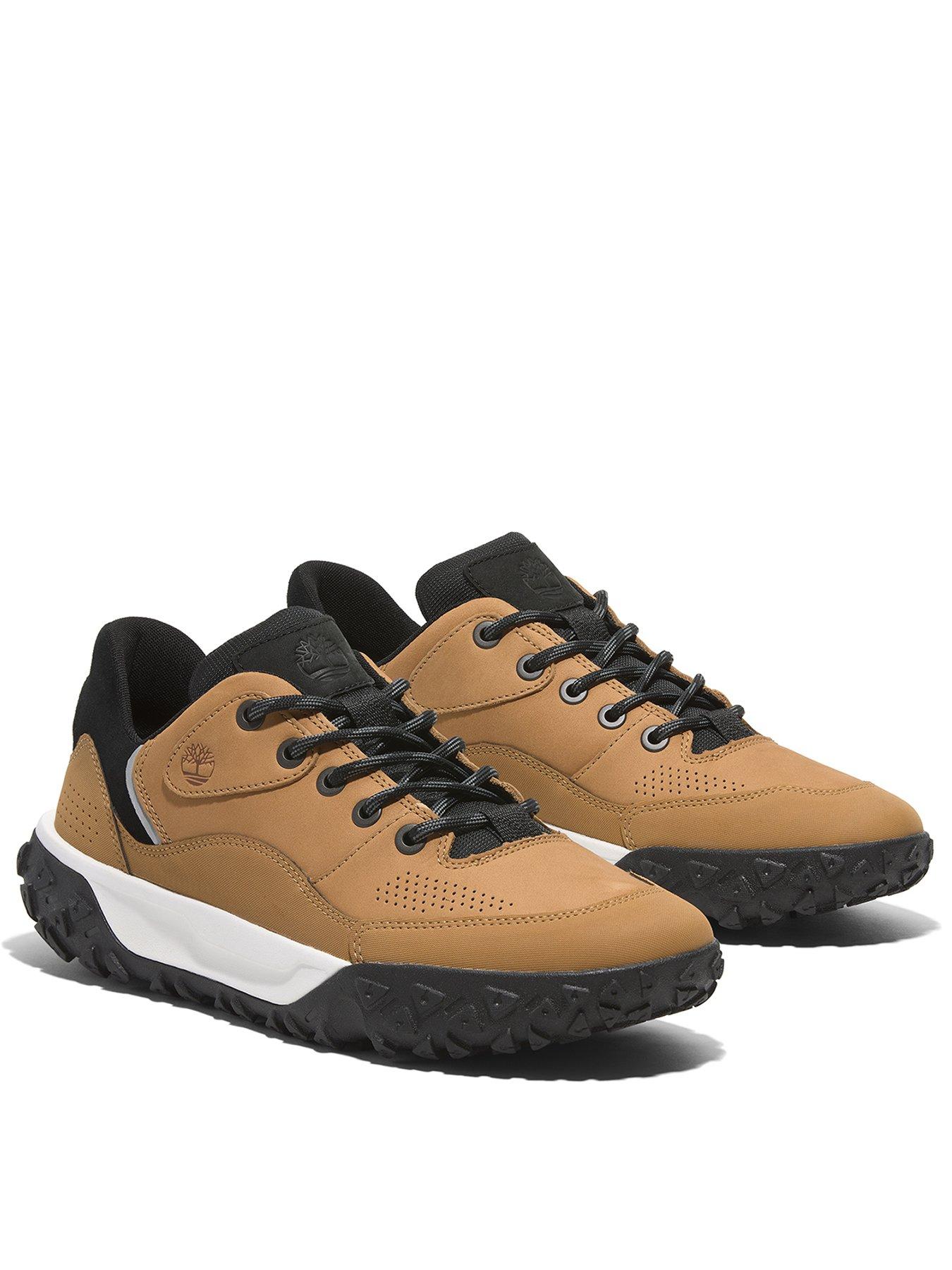  image of timberland-greenstride-motion-6-trainers-light-brown