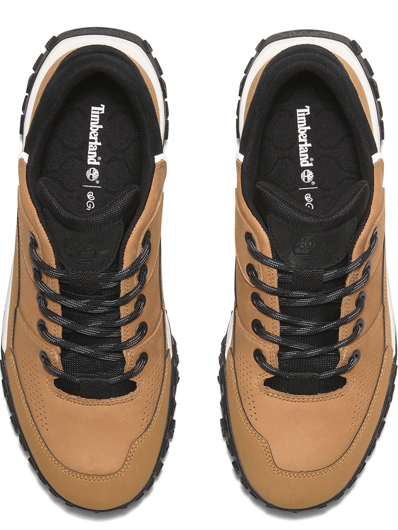  image of timberland-greenstride-motion-6-trainers-light-brown