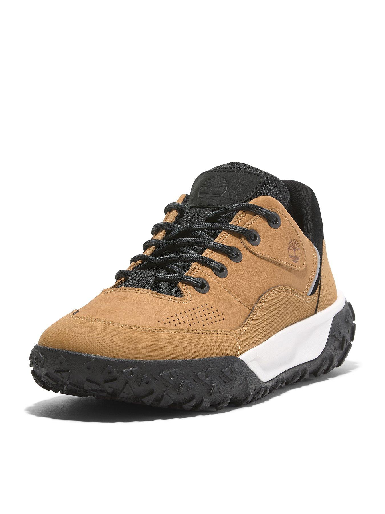  image of timberland-greenstride-motion-6-trainers-light-brown