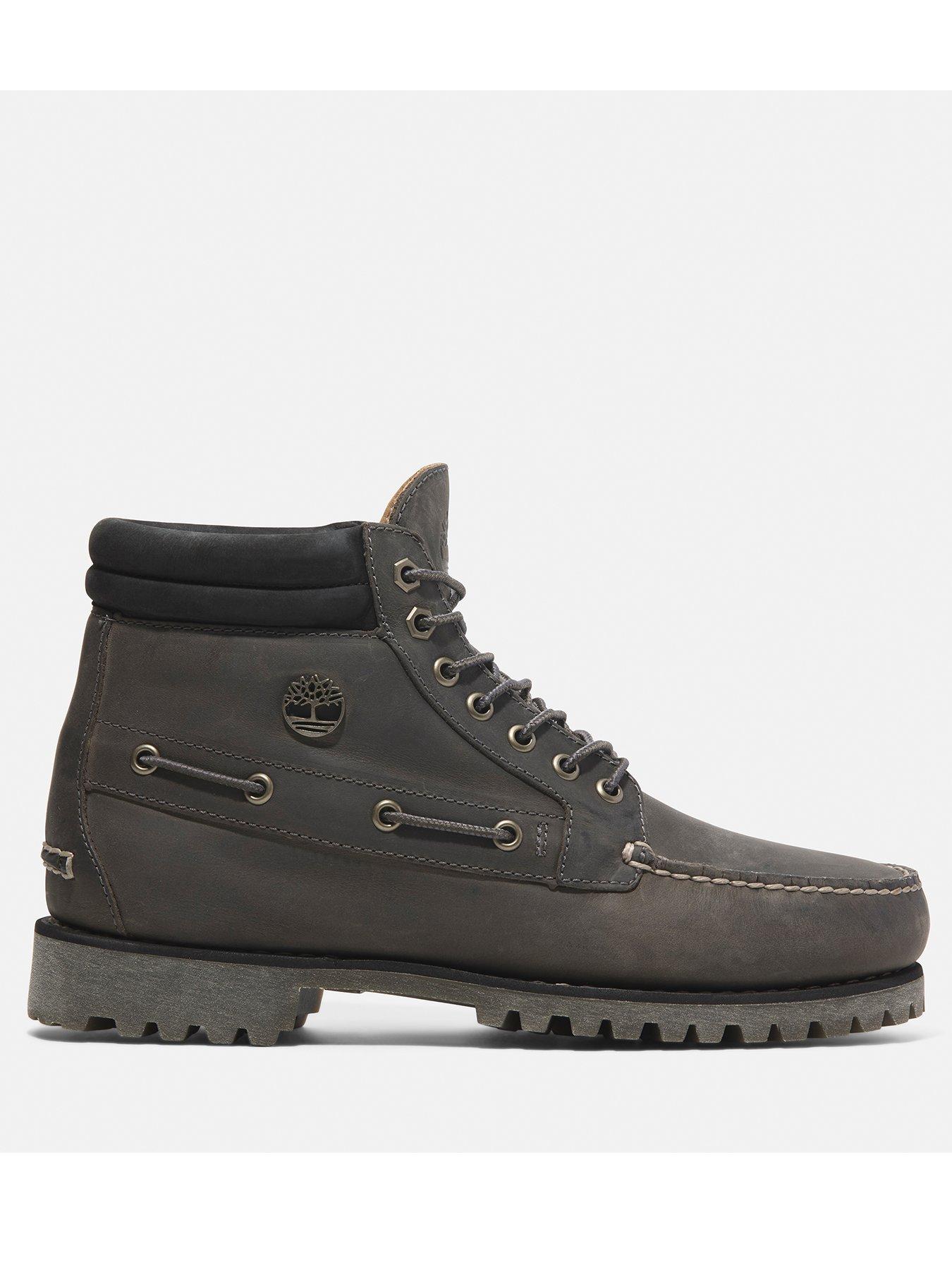 Timberland Authentic 7-eye Lace Up Boots | Littlewoods