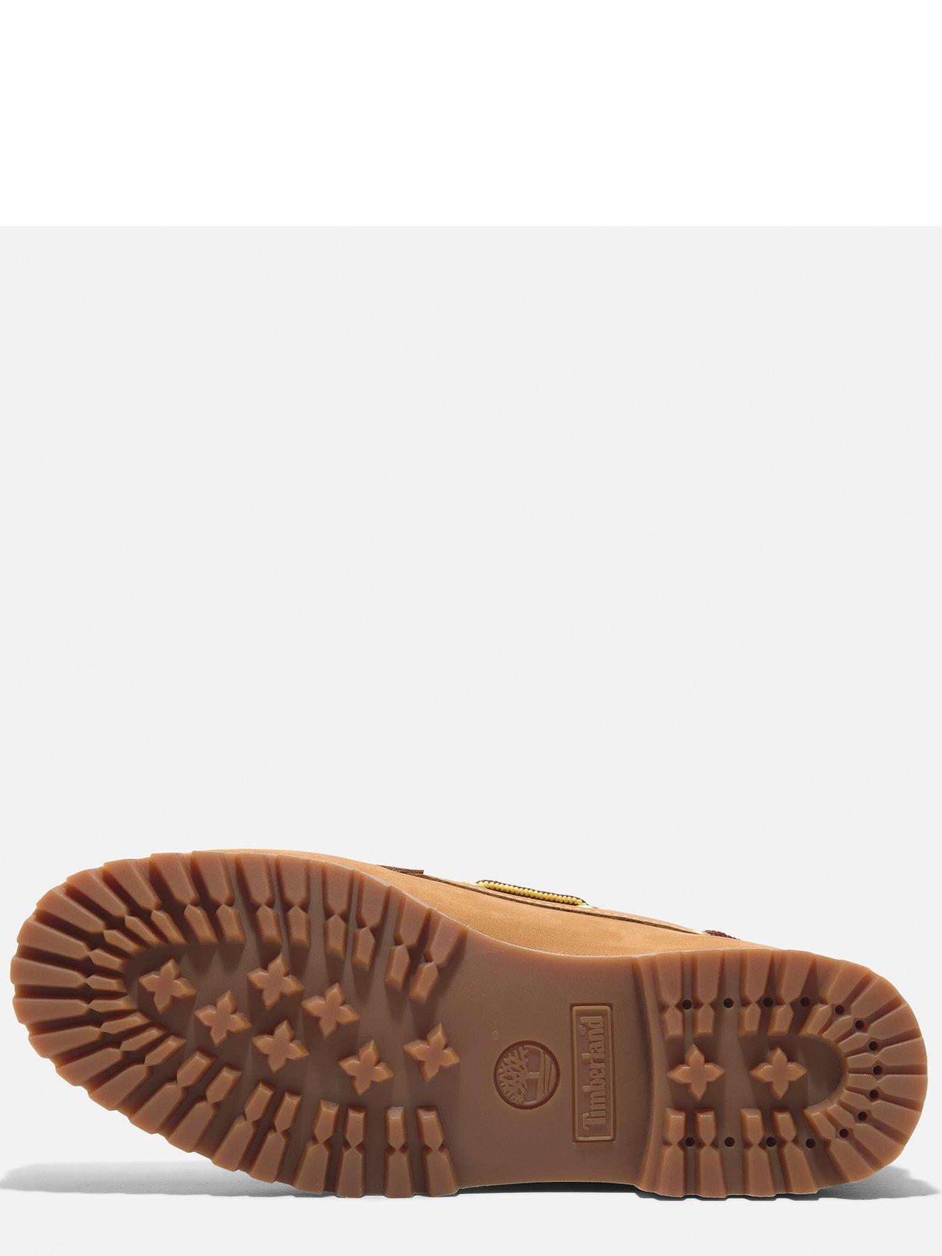  image of timberland-authentic-7-eye-lace-up-boots