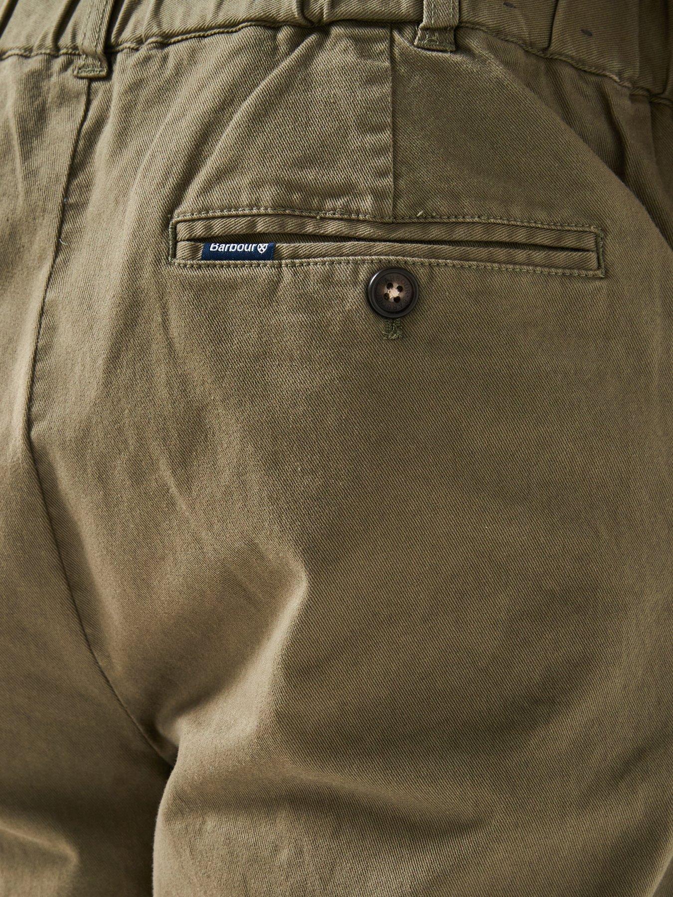  image of barbour-washed-stretch-twill-relaxed-fit-trousers-khaki