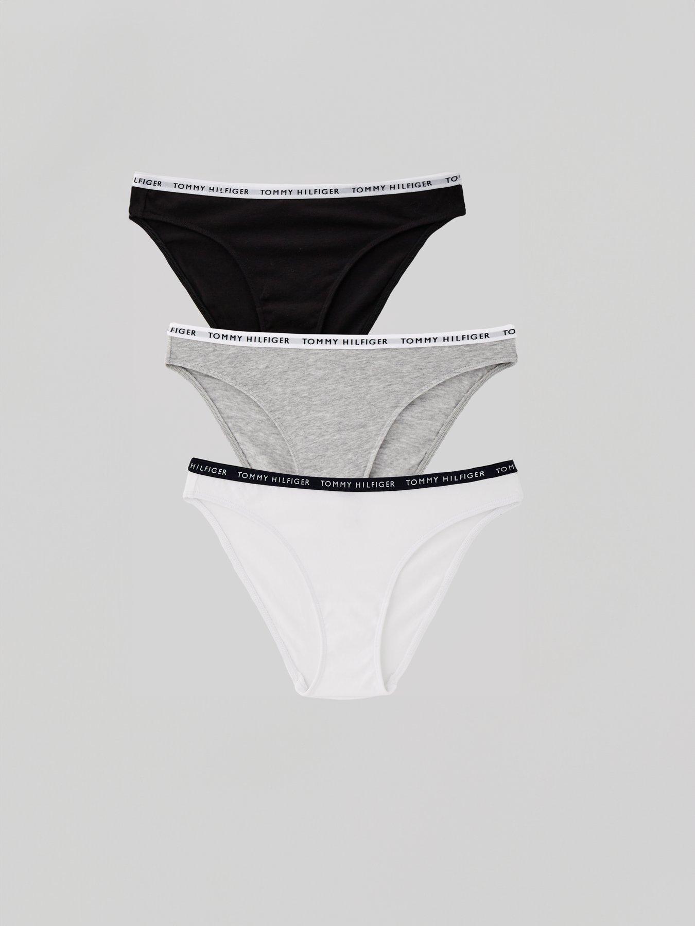  image of tommy-hilfiger-3-pack-banded-logo-brief-multi