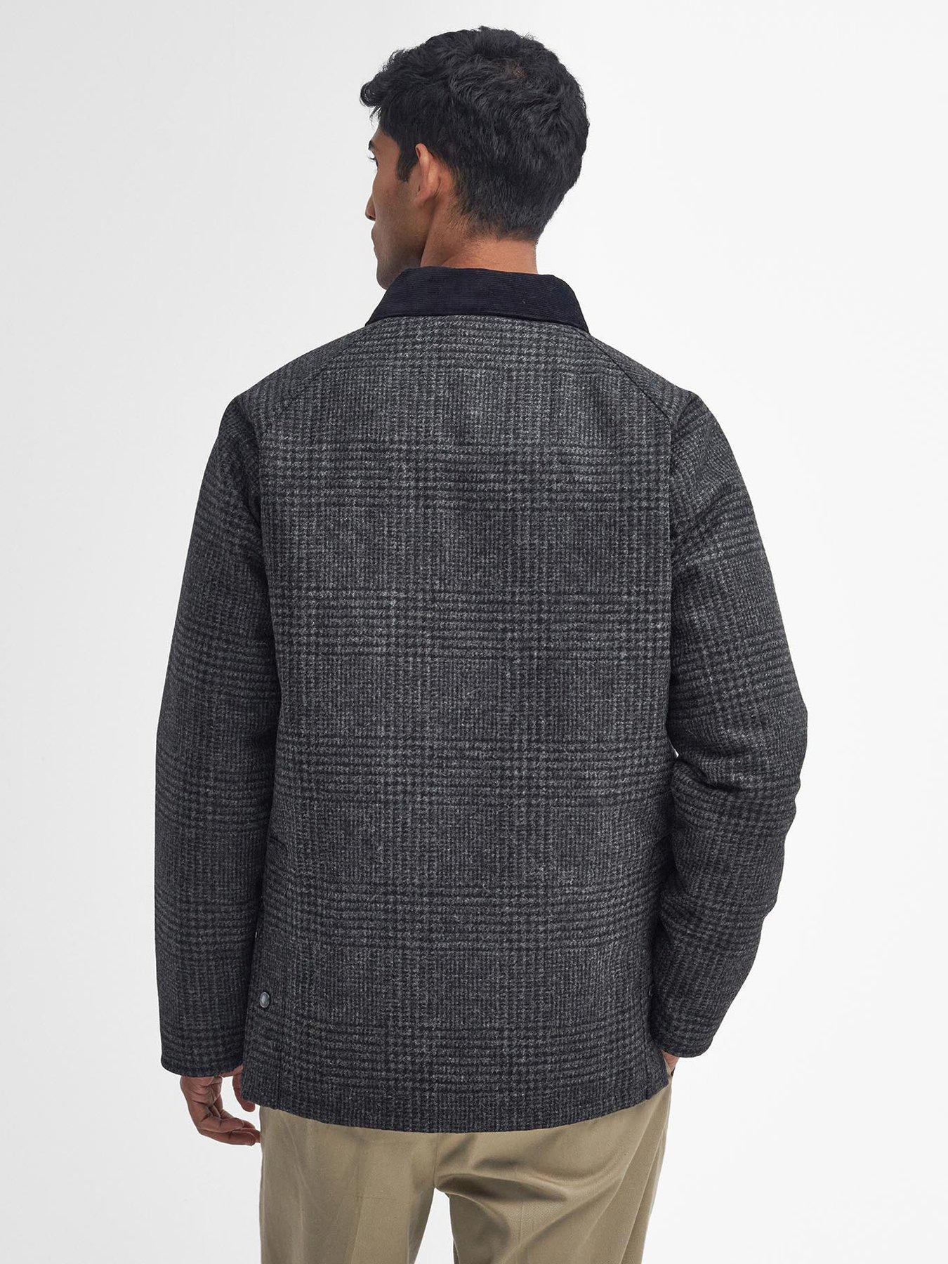 Barbour BEDALE ツイードジャケット 40 グレンチェック ウール Barbour BEDALE ツイードジャケット 40 グレンチェック ウール