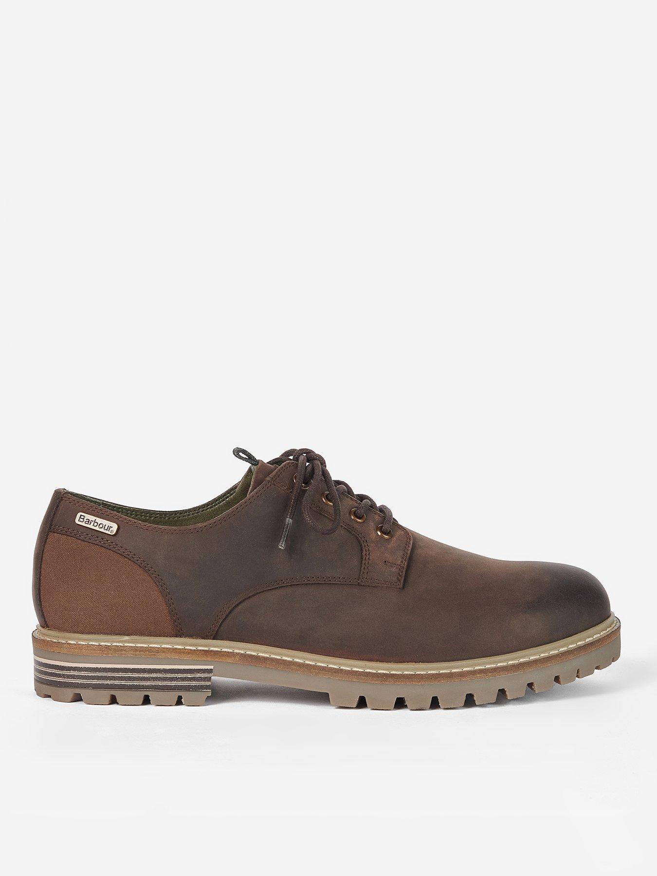 Mens barbour shoes sale online