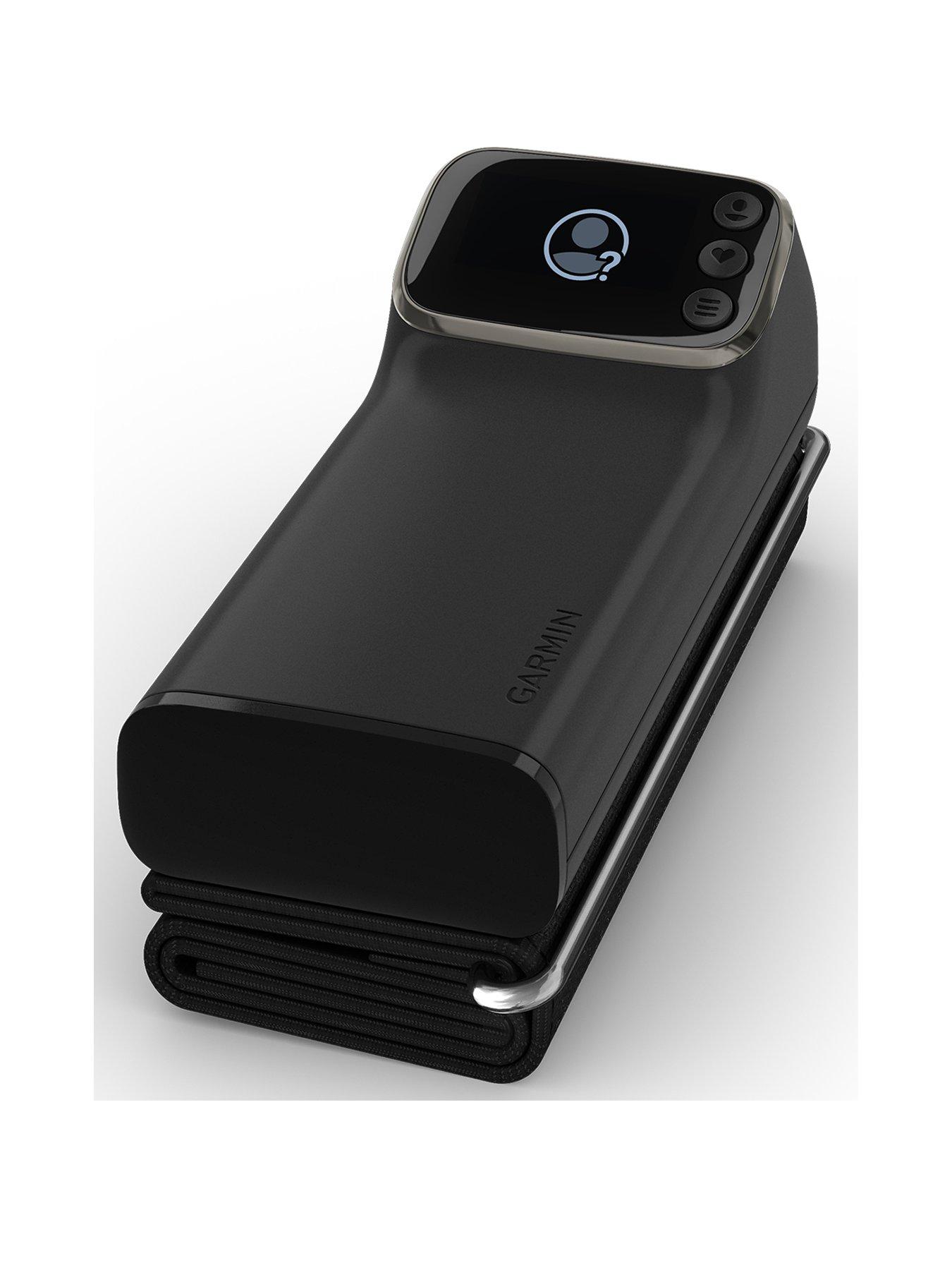Garmin Index BPM smart blood pressure monitor
