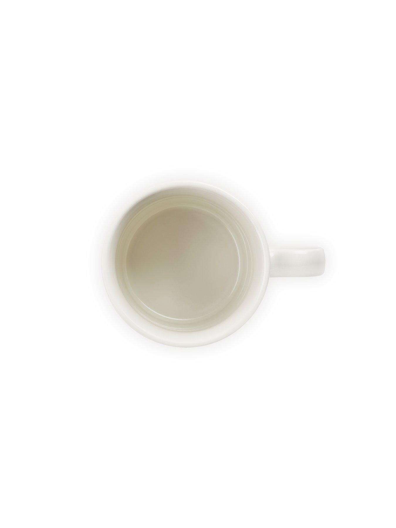  image of le-creuset-set-of-4-stoneware-mugs-in-meringue