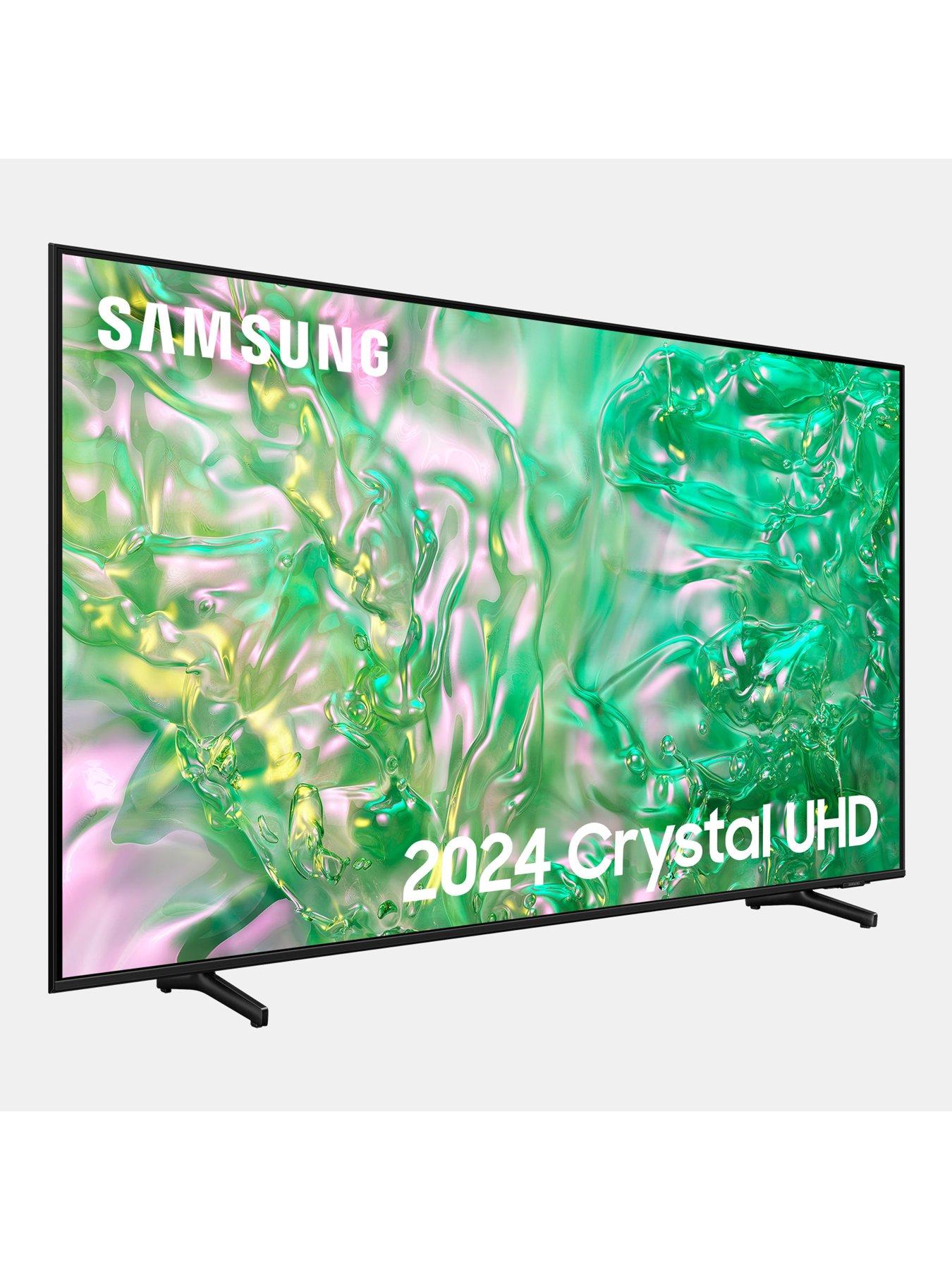 Image 3 of 7 of Samsung DU8000, 75 inch, Crystal UHD, Airslim, 4K Smart TV