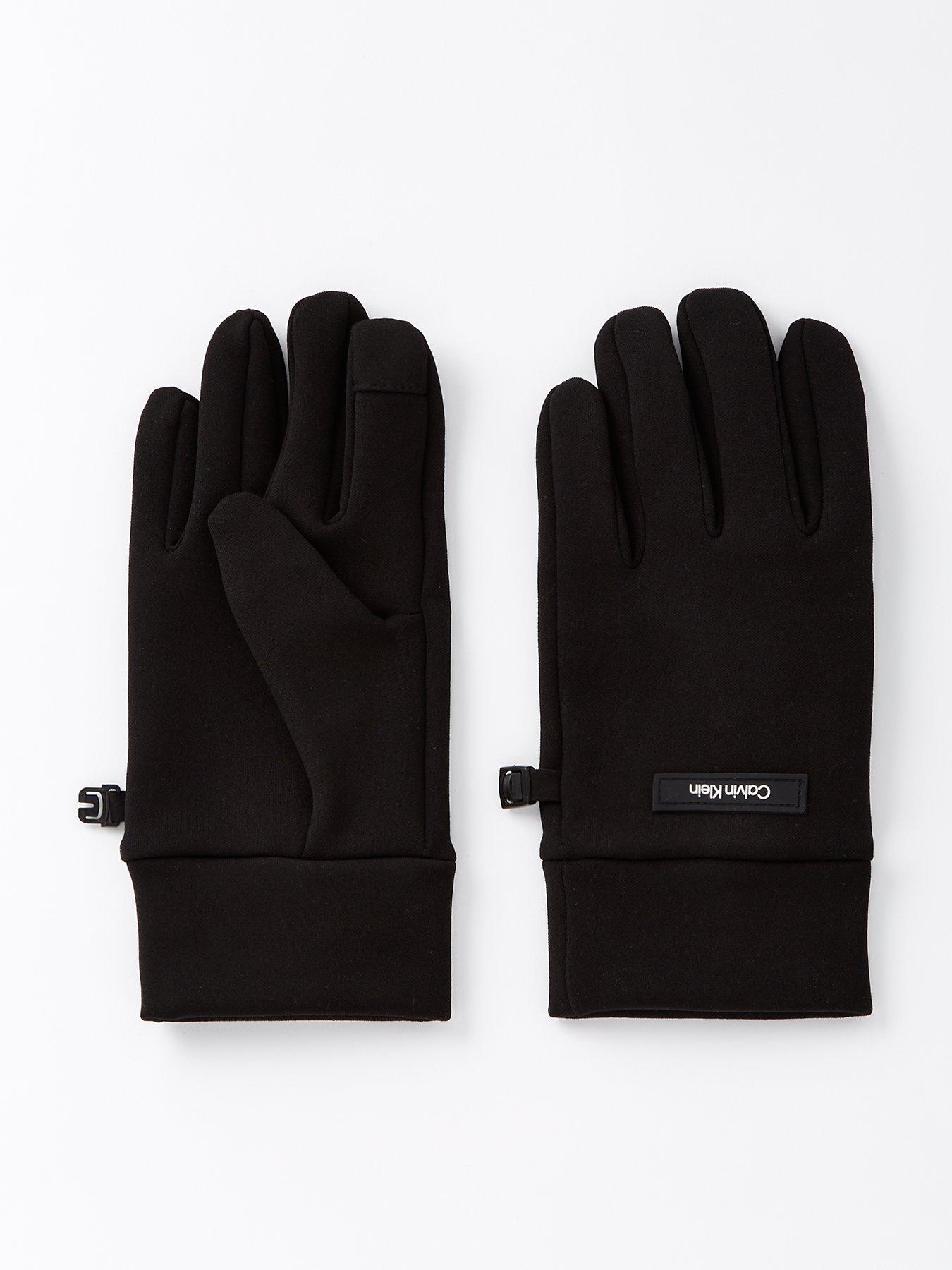 Children's Warm Winter Stretch Knit Gloves, Non-slip Rubber Grip For Sports, Skiing, Cycling, Fishing (1 Pair