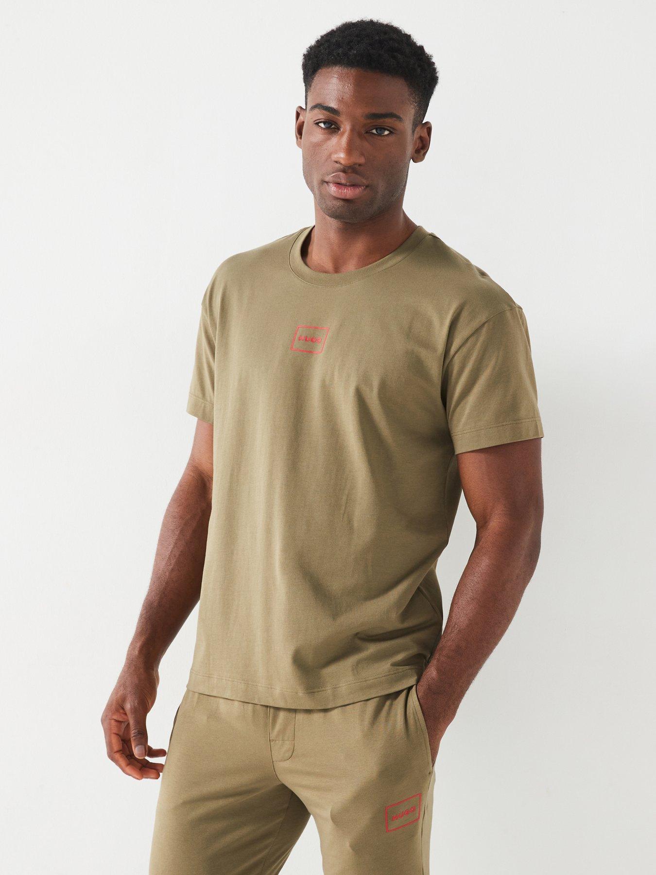 undefined Laze Relaxed Fit Loungewear T-Shirt