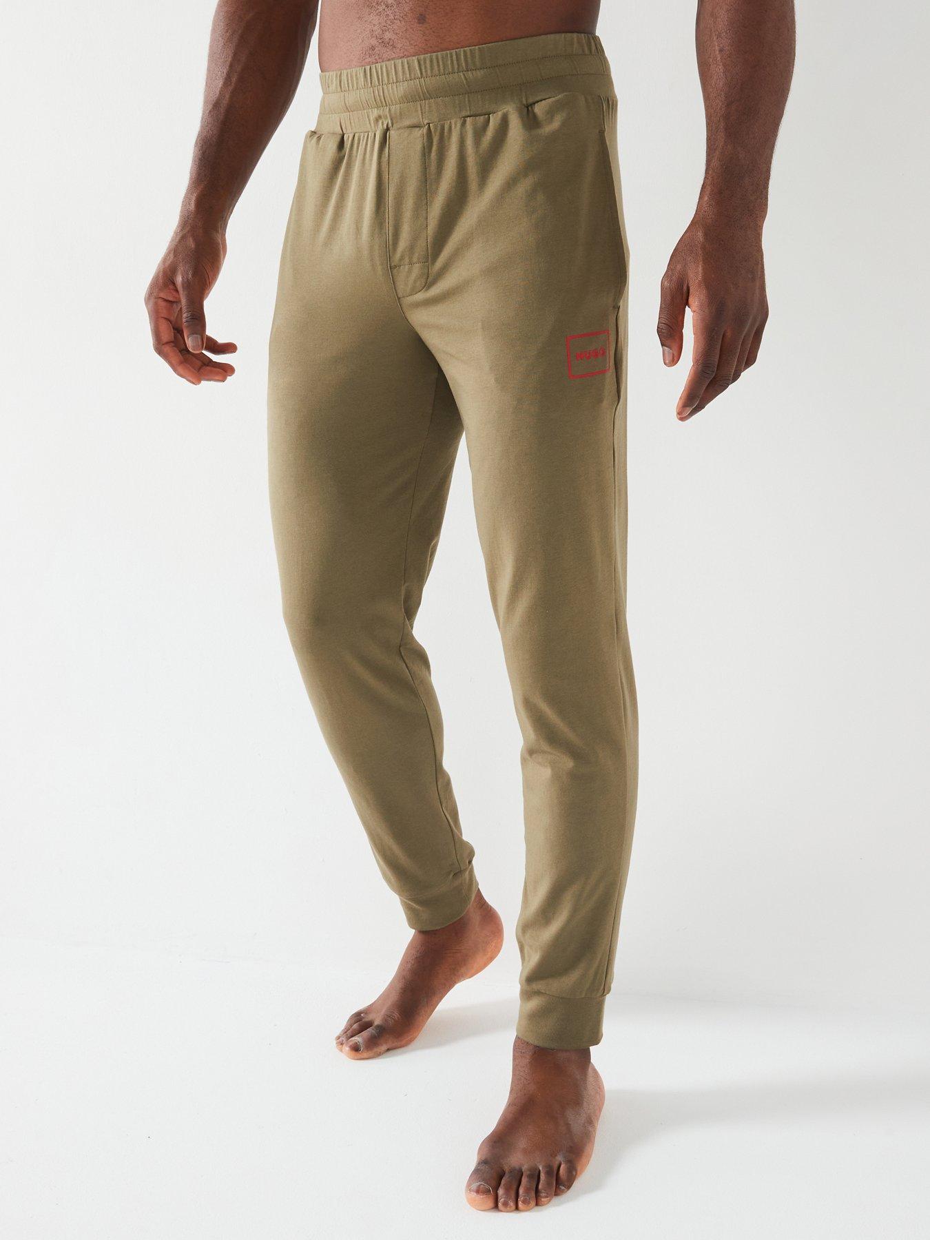  image of hugo-laze-loungewear-pants