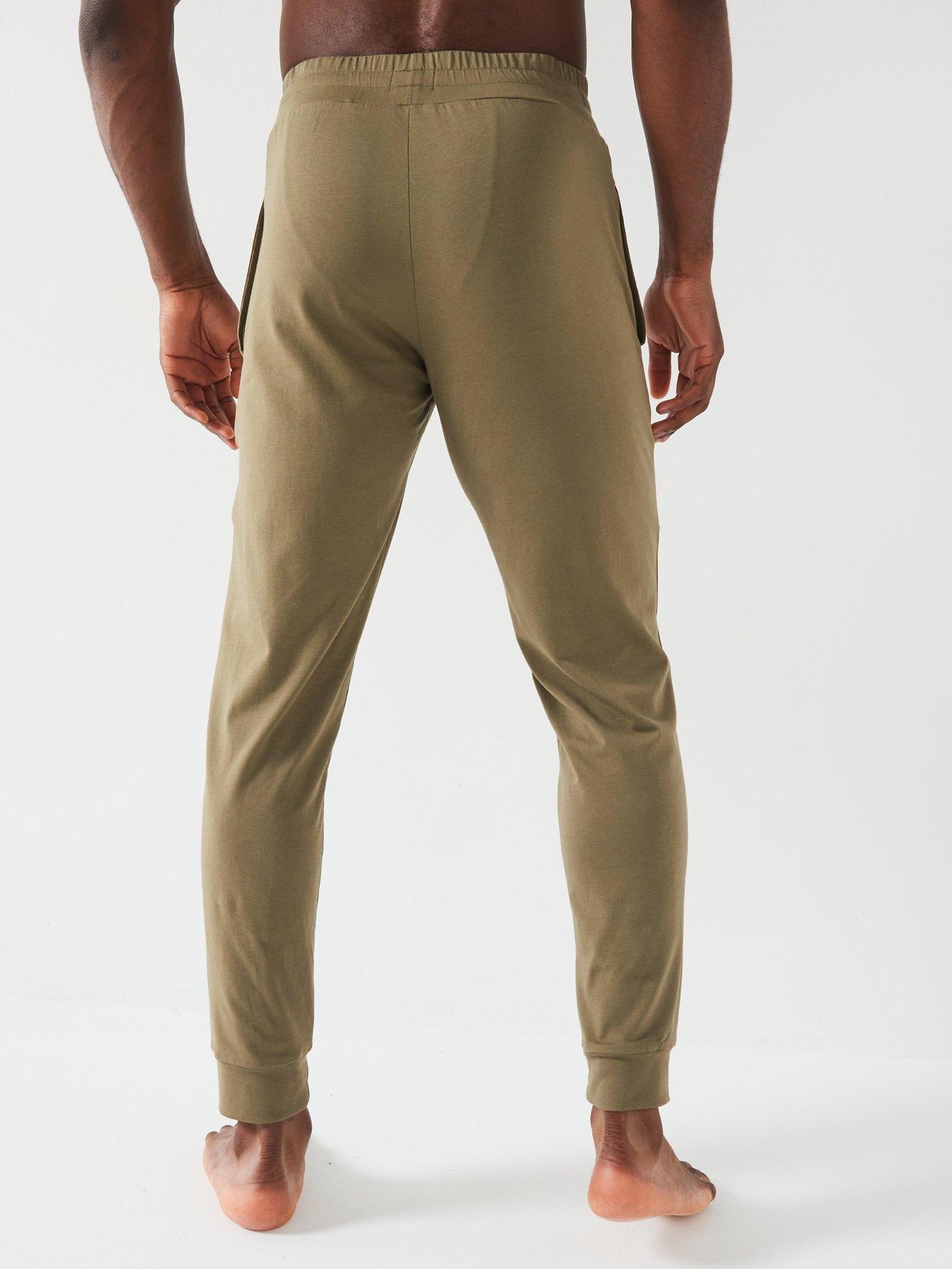  image of hugo-laze-loungewear-pants