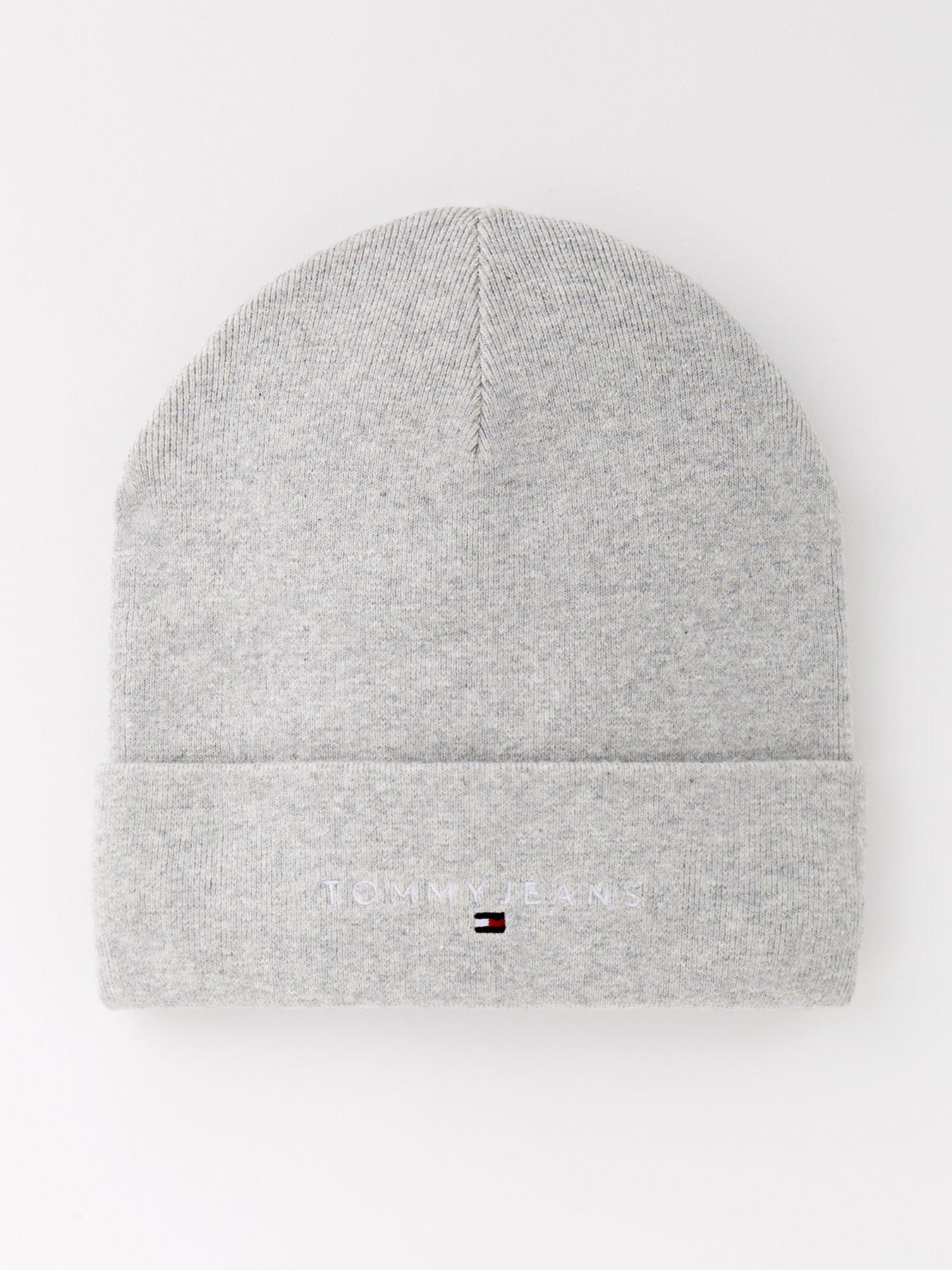 tommy-jeans-linear-logo-beanie-hat-light-grey