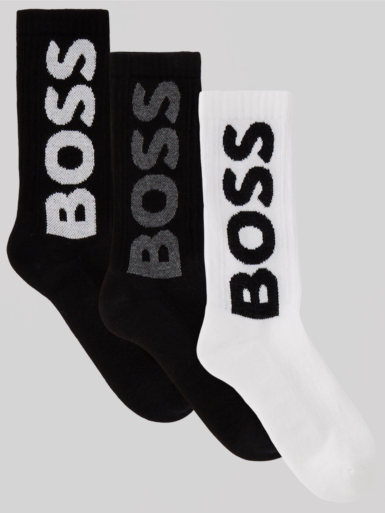 boss-3p-qs-sports-rib-logo-crew-socks-multi