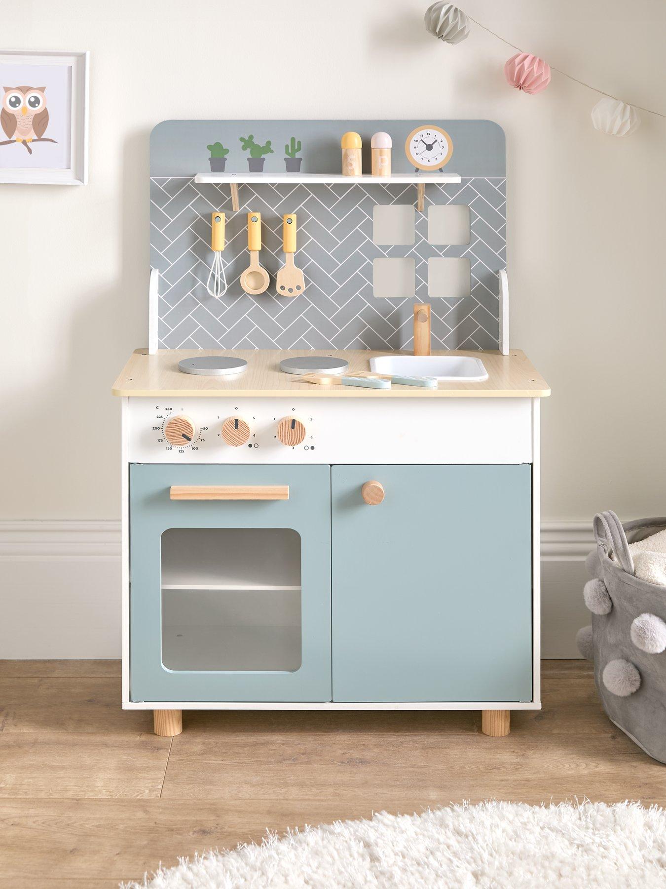 undefined Acorn Floor Standing Wooden Kitchen