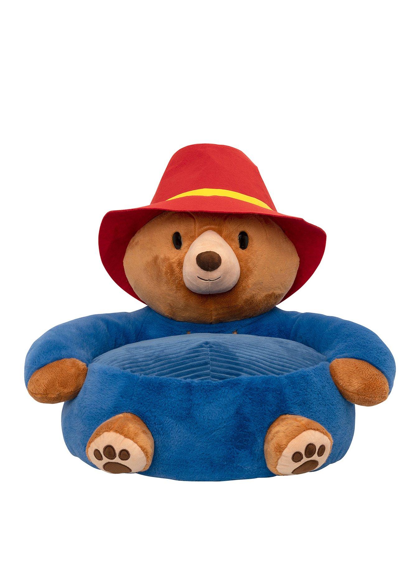 Paddington Bear Plush Chair