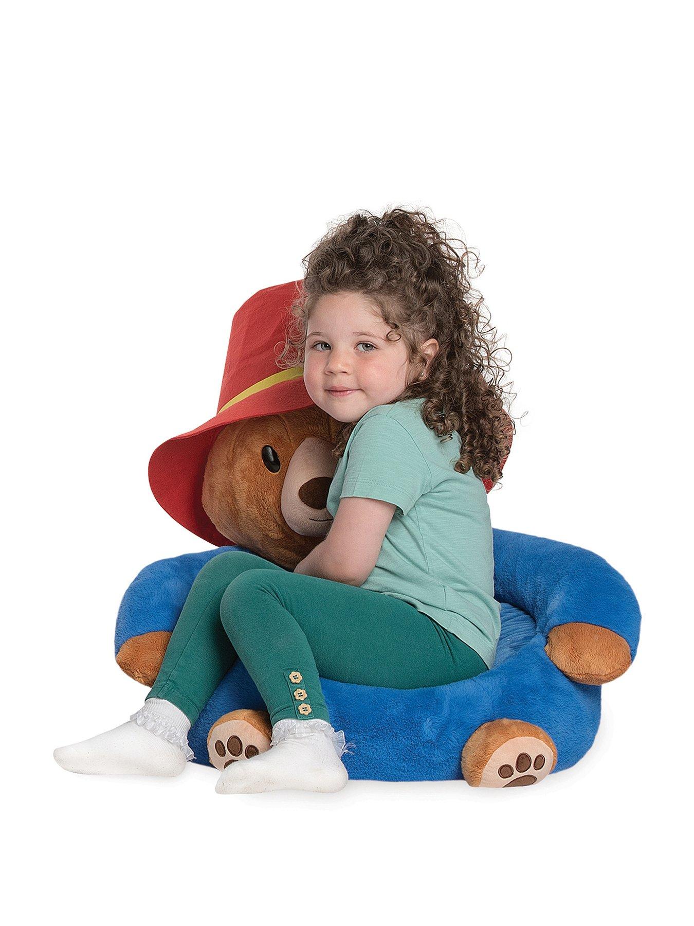 Image 2 of 3 of Paddington Bear Paddington Plush Chair