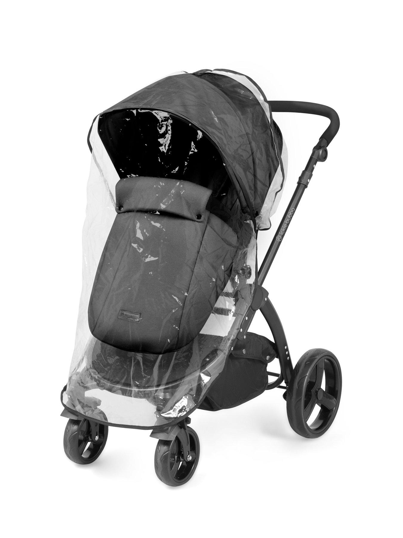 Ickle Bubba Stomp Urban Piece Travel System with Astral Car Seat