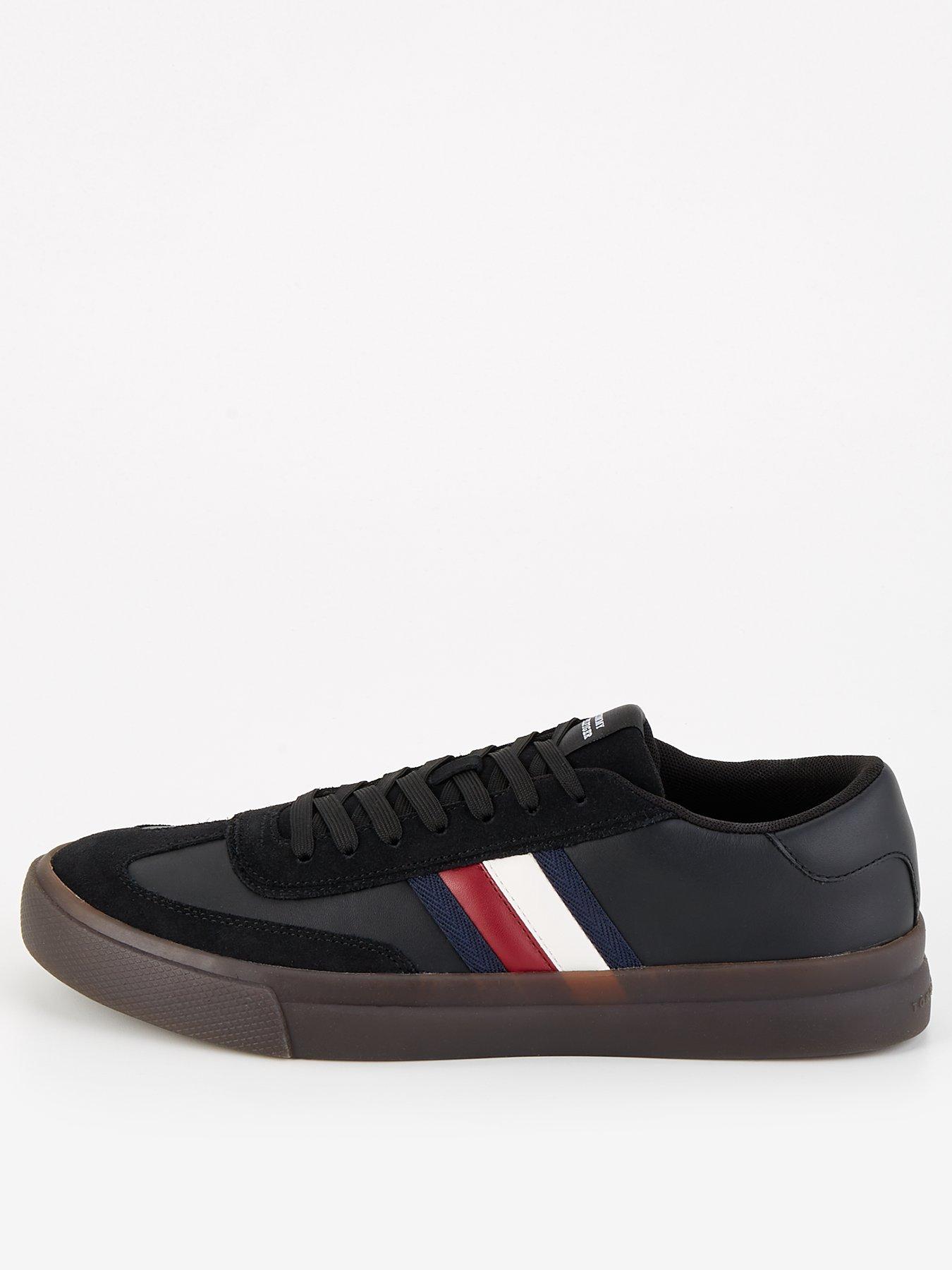 undefined Cupset Terrace Gum Sole Sneakers - Black