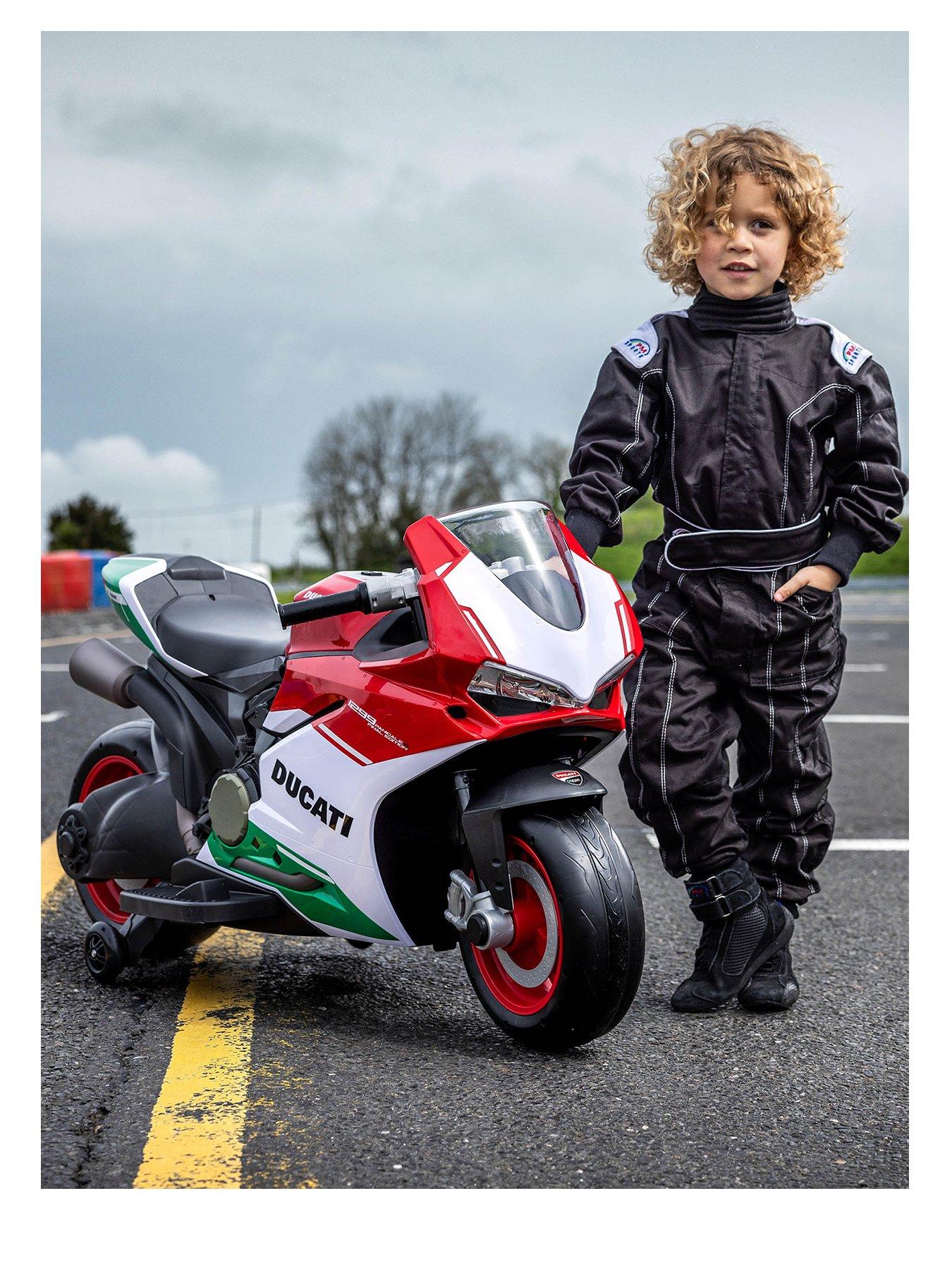 Ducati kids bike clearance