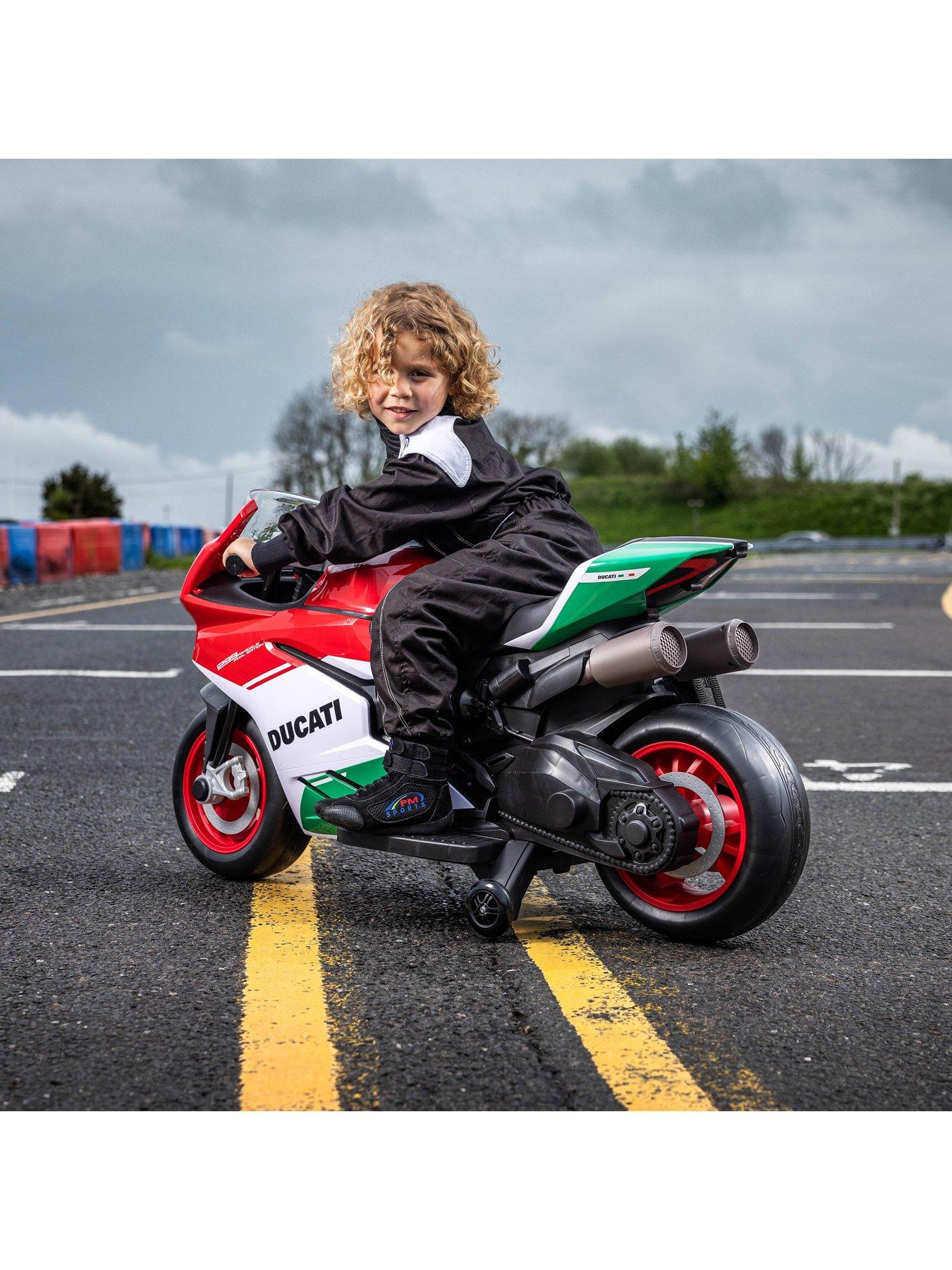 Toy ride on motorbike on sale