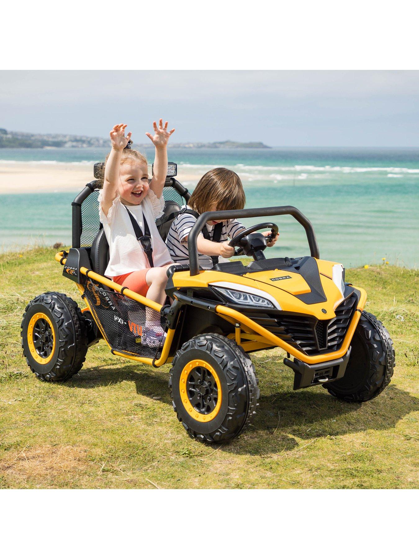 Kids ride on dune buggy clearance