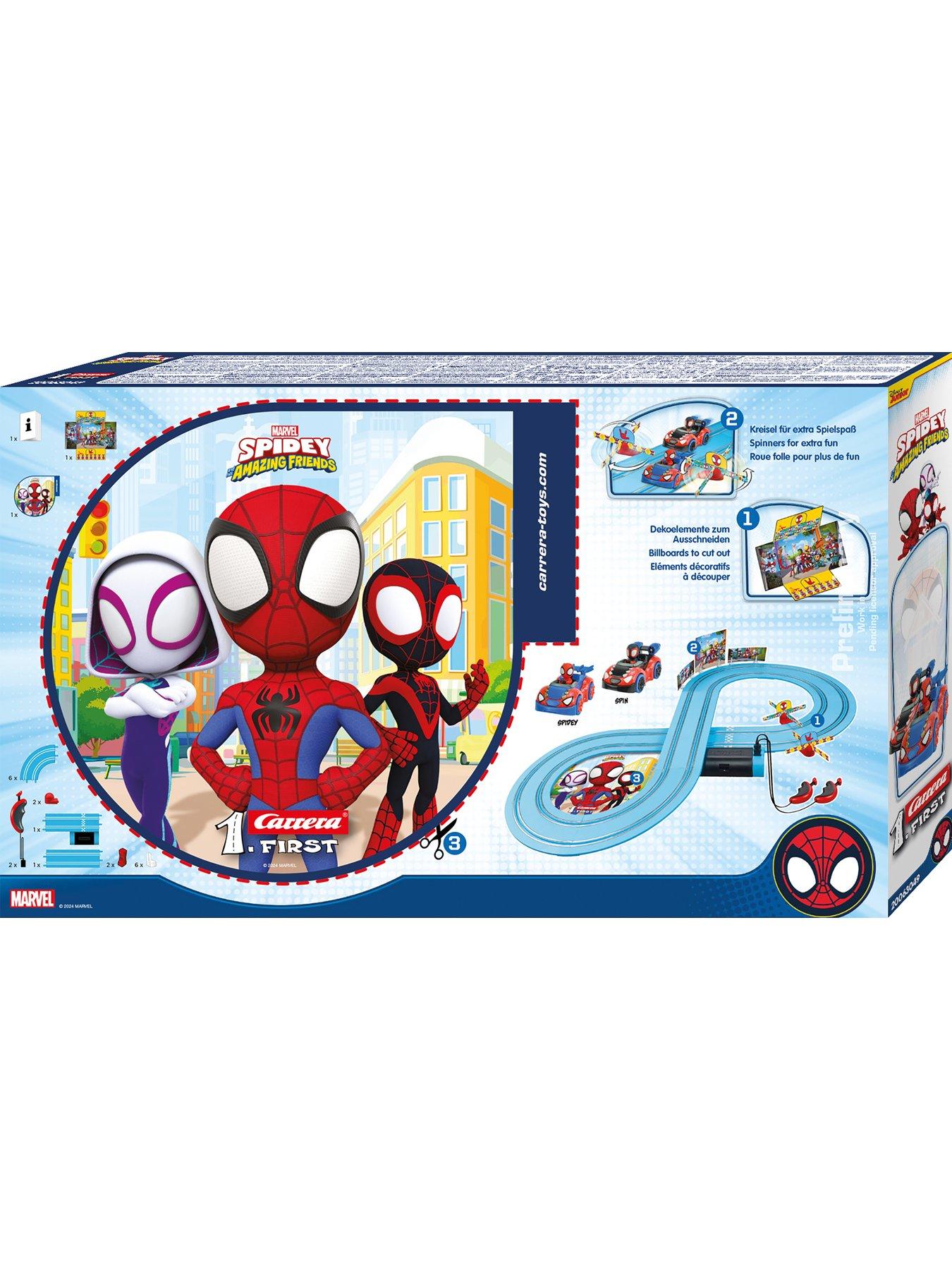 Image 3 of 6 of Carrera FIRST Spidey - Its Spidey Time! (2.4m)