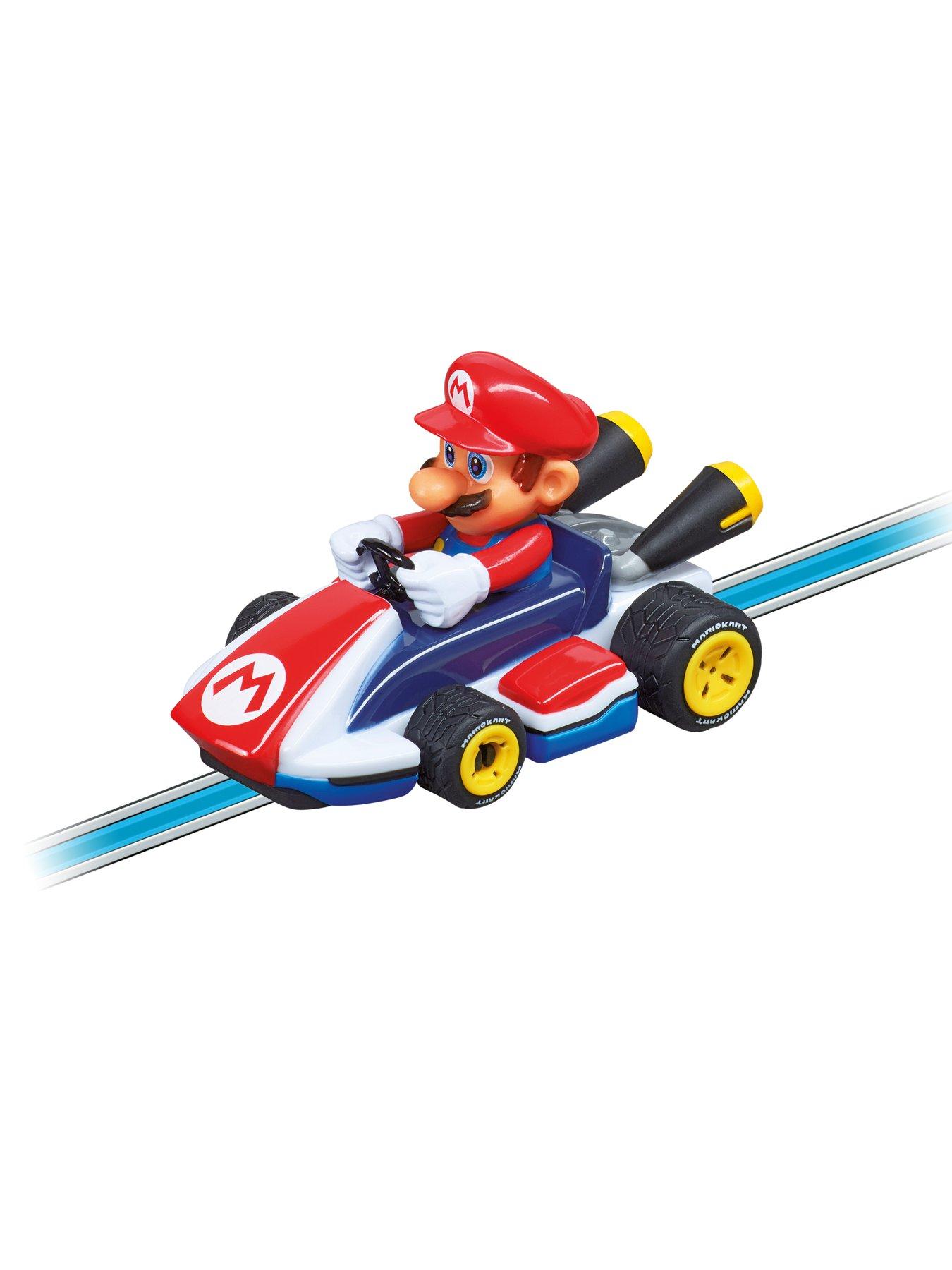 Image 5 of 6 of Carrera FIRST Mario Kart? - Mario vs. Luigi (2.9m)