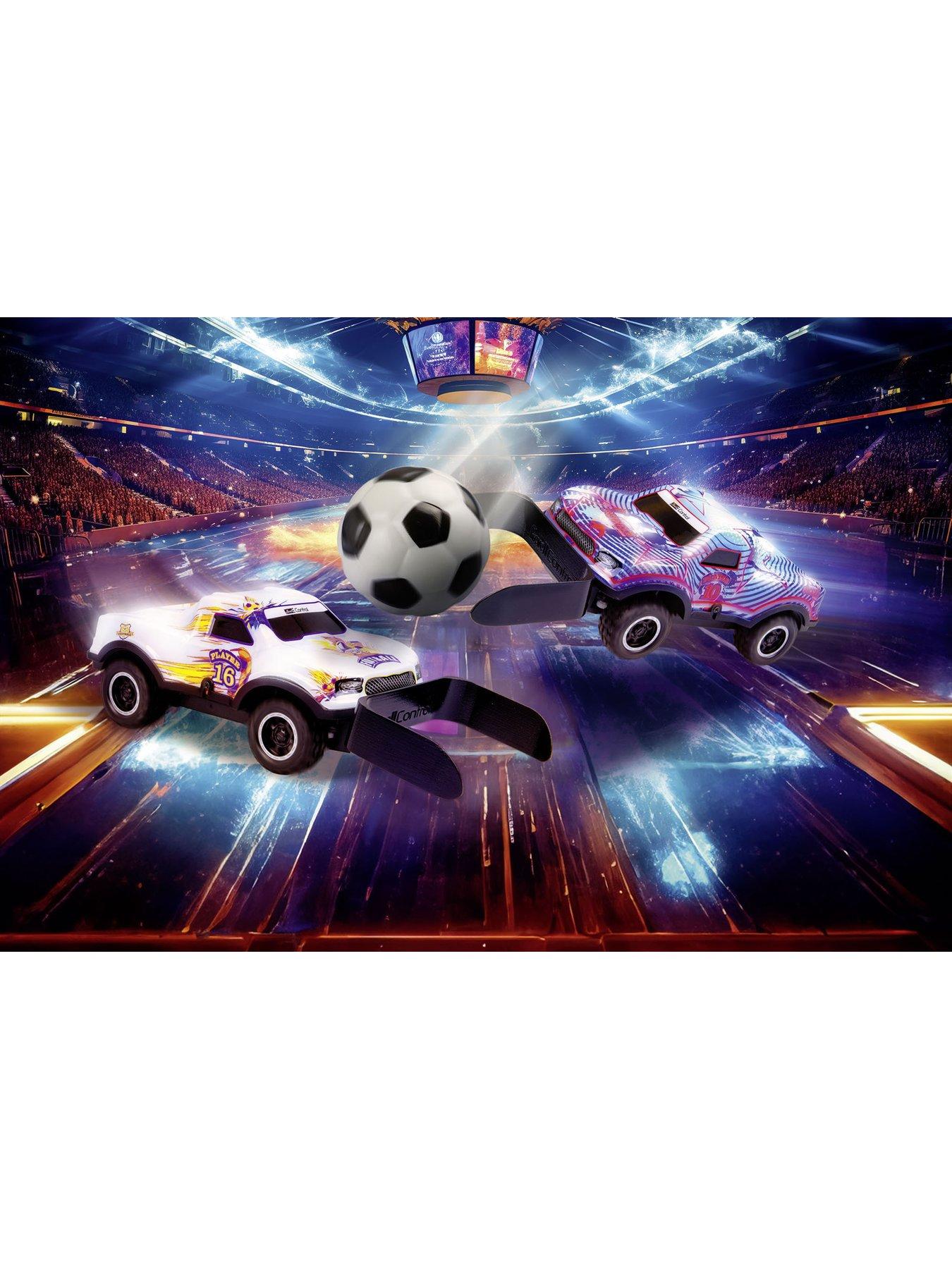 Image 5 of 6 of Carrera RC Cars "Revell Football League"