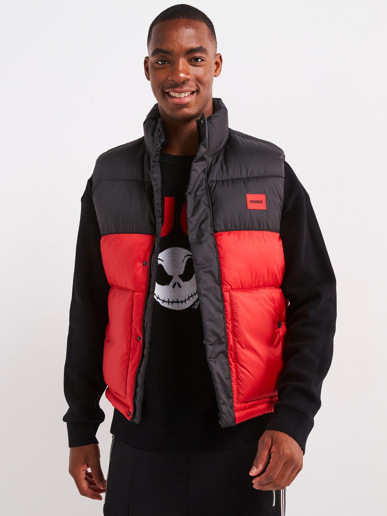 undefined Baltino2411 Regular Fit Gilet - Red