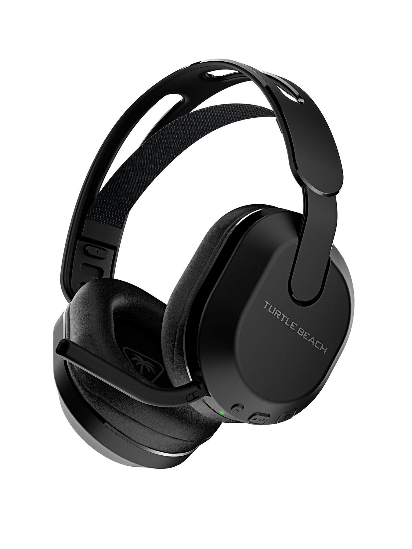 Image 1 of 7 of Turtle Beach Stealth 500 PS Multiplatform Wireless Gaming Headset - Black