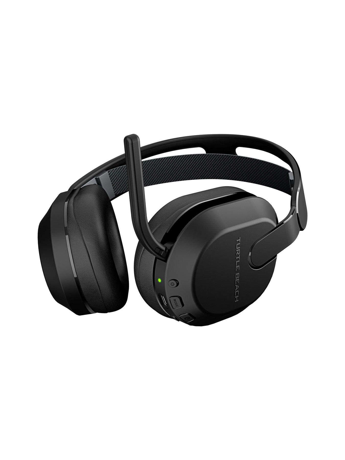  image of turtle-beach-stealth-500-ps-multiplatform-wireless-gaming-headset-black