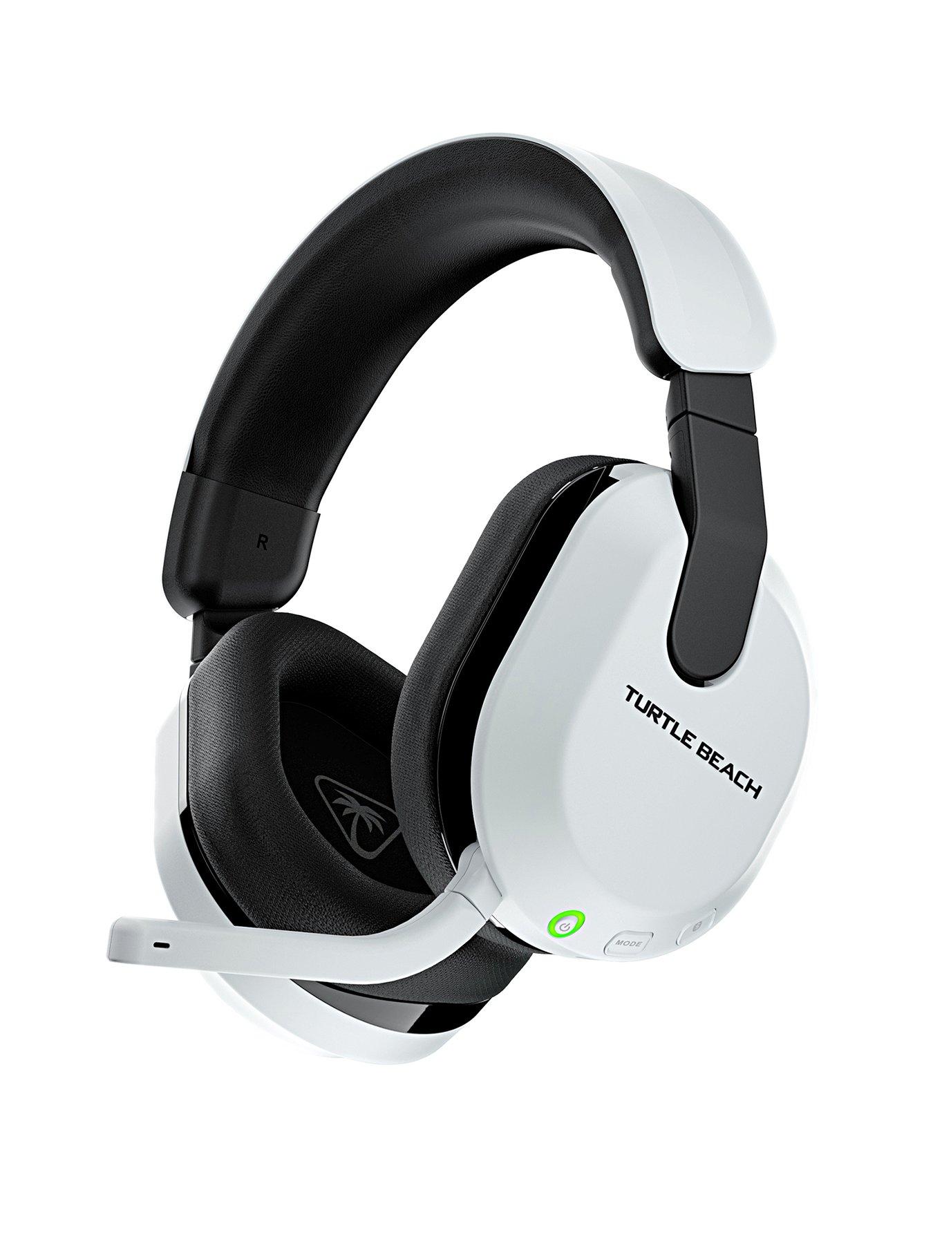 Turtle Beach Stealth 600 Gen3 PS Multiplatform Wireless Gaming Headset - White