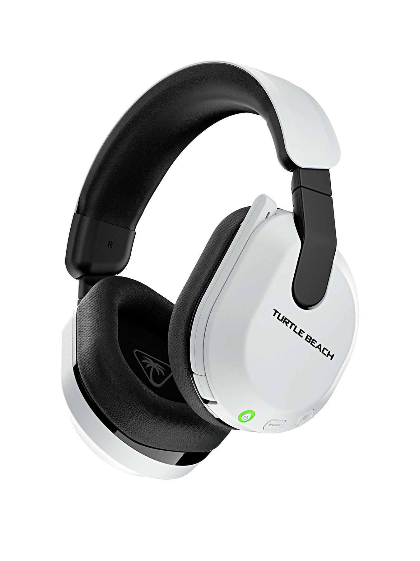 Image 2 of 7 of Turtle Beach Stealth 600 Gen3 PS Multiplatform Wireless Gaming Headset - White