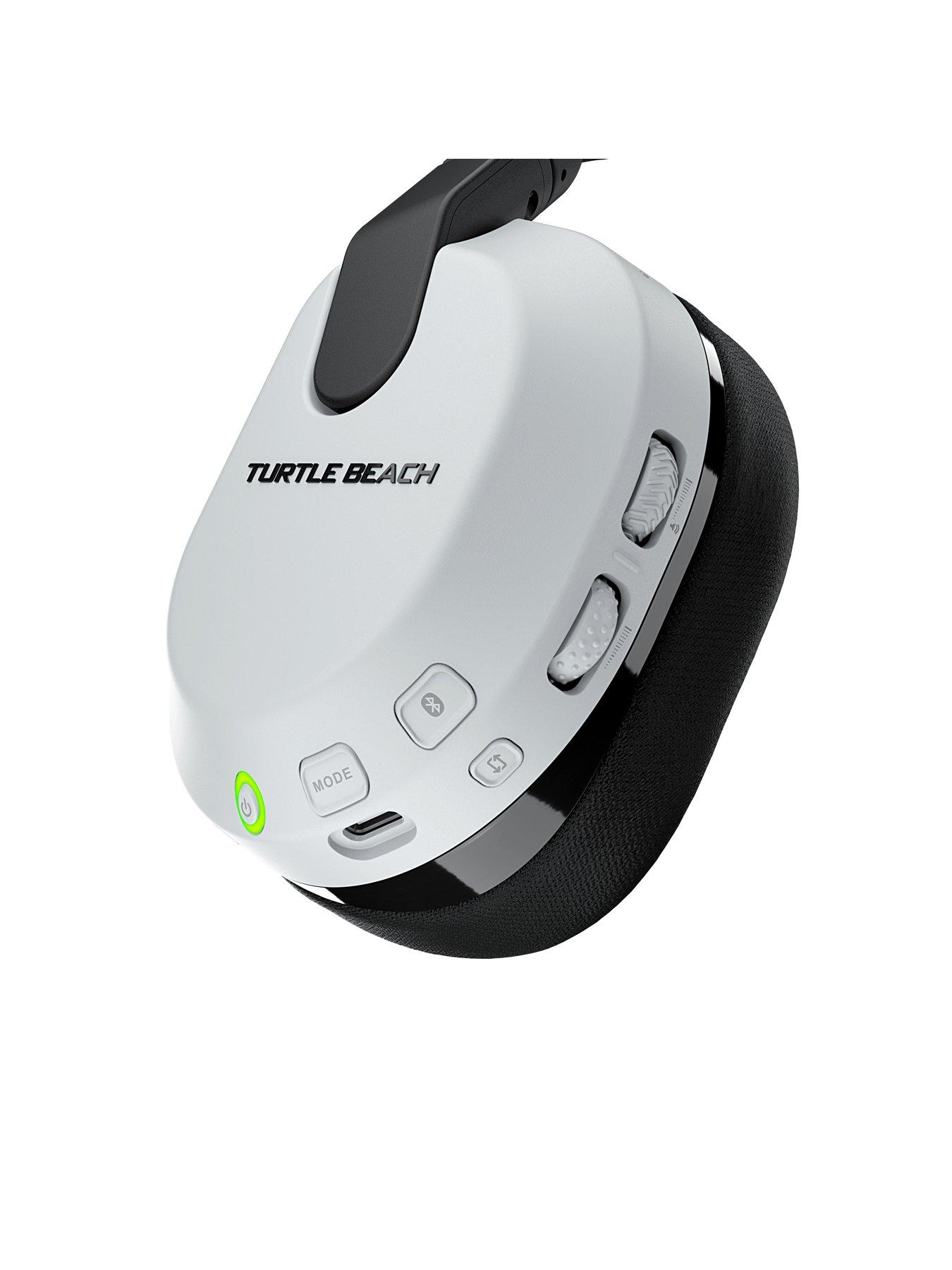 Image 6 of 7 of Turtle Beach Stealth 600 Gen3 PS Multiplatform Wireless Gaming Headset - White