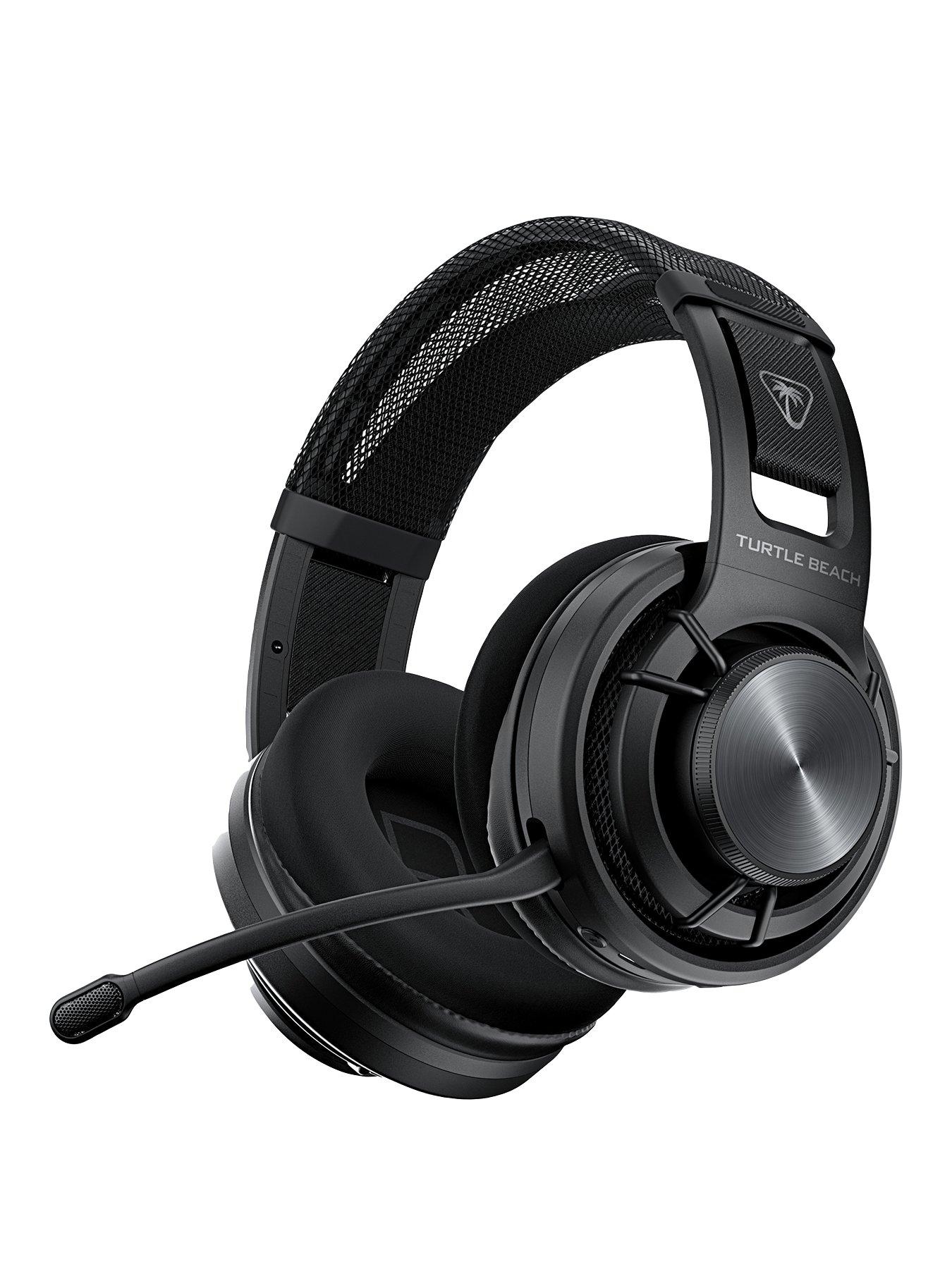 undefined Atlas Air Wireless Open Back PC Gaming Headset - Black