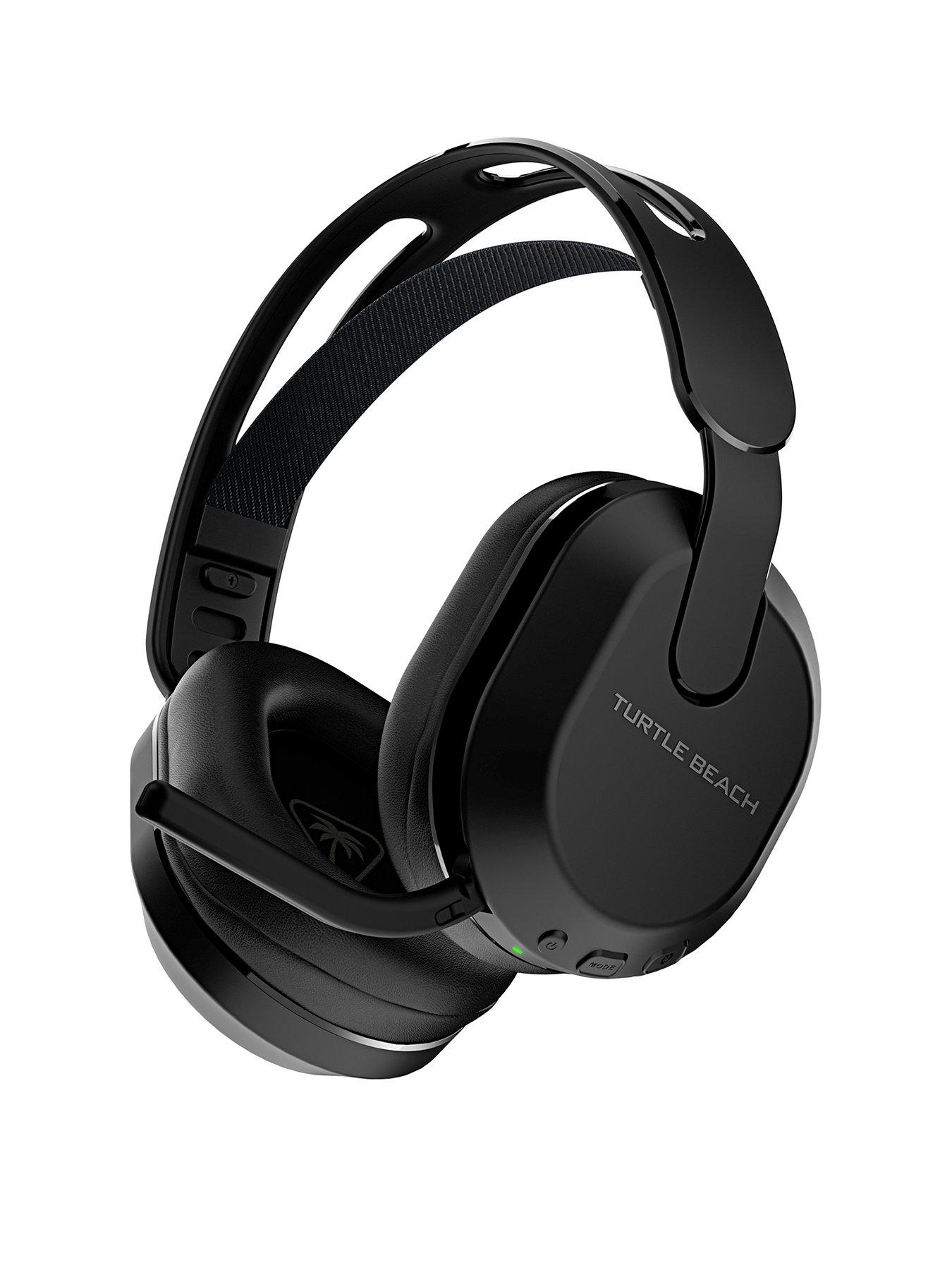 undefined Stealth 500 PC Multiplatform Wireless Gaming Headset - Black