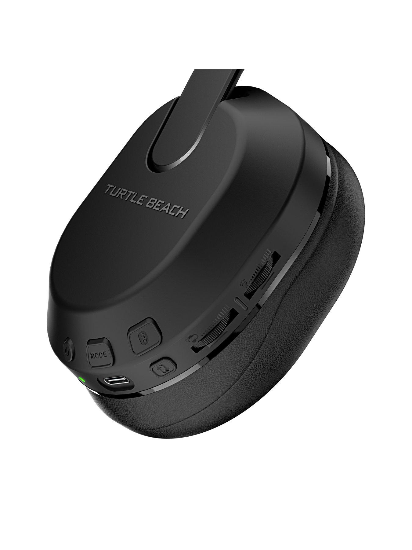 Image 6 of 7 of Turtle Beach Stealth 500 PC Multiplatform Wireless Gaming Headset - Black