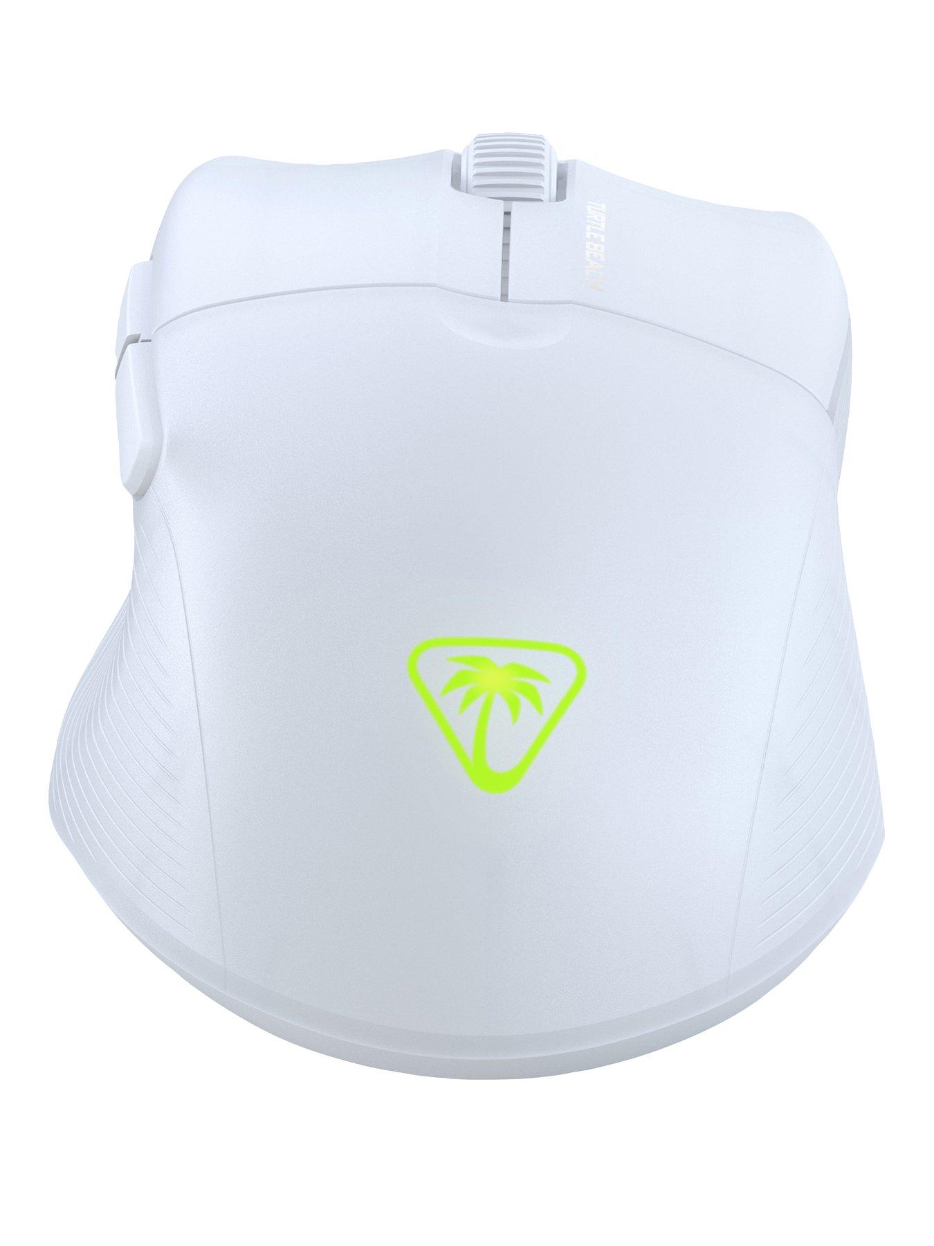  image of turtle-beach-pure-air-ultra-light-wireless-gaming-mouse-white