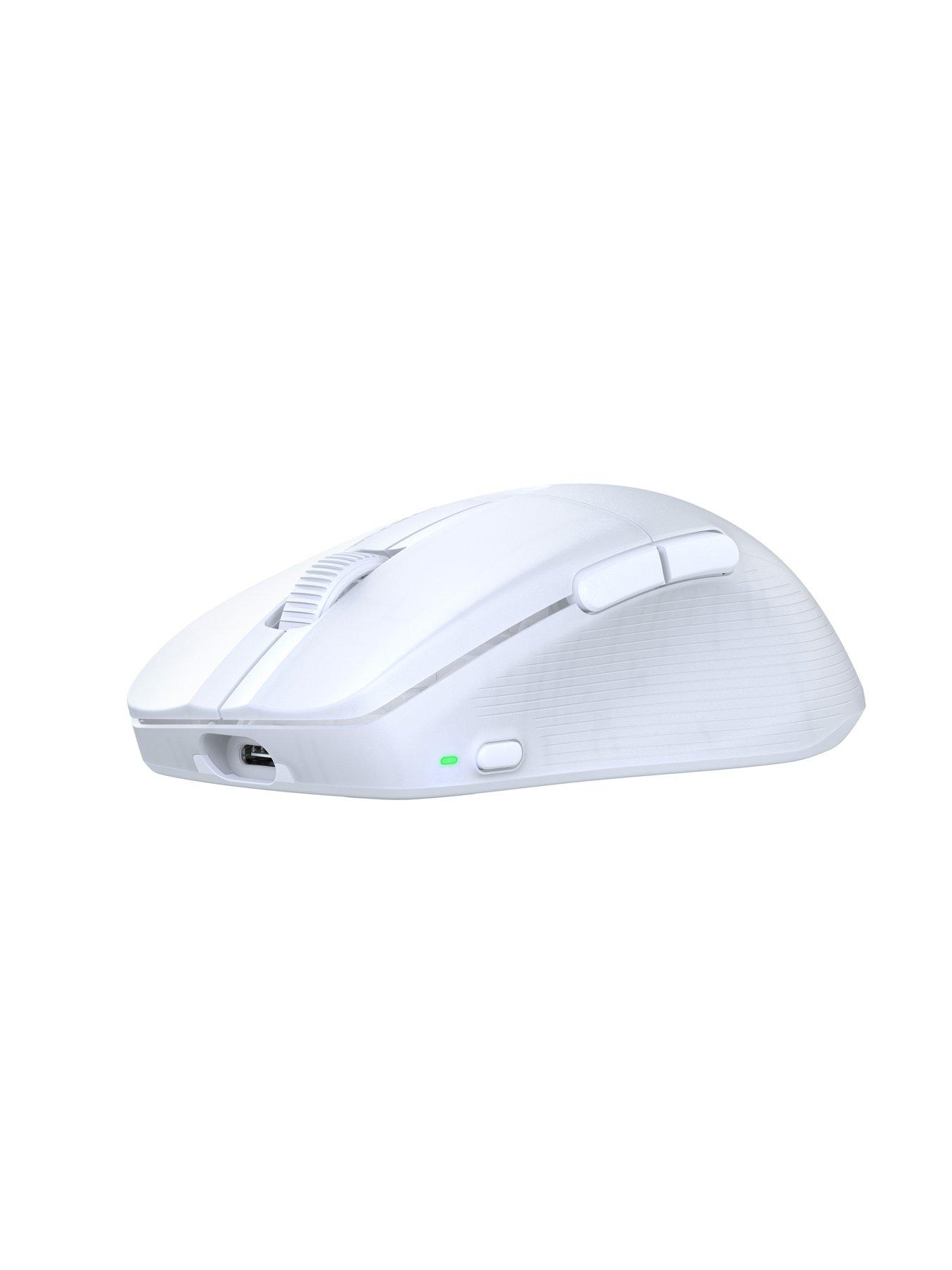  image of turtle-beach-pure-air-ultra-light-wireless-gaming-mouse-white