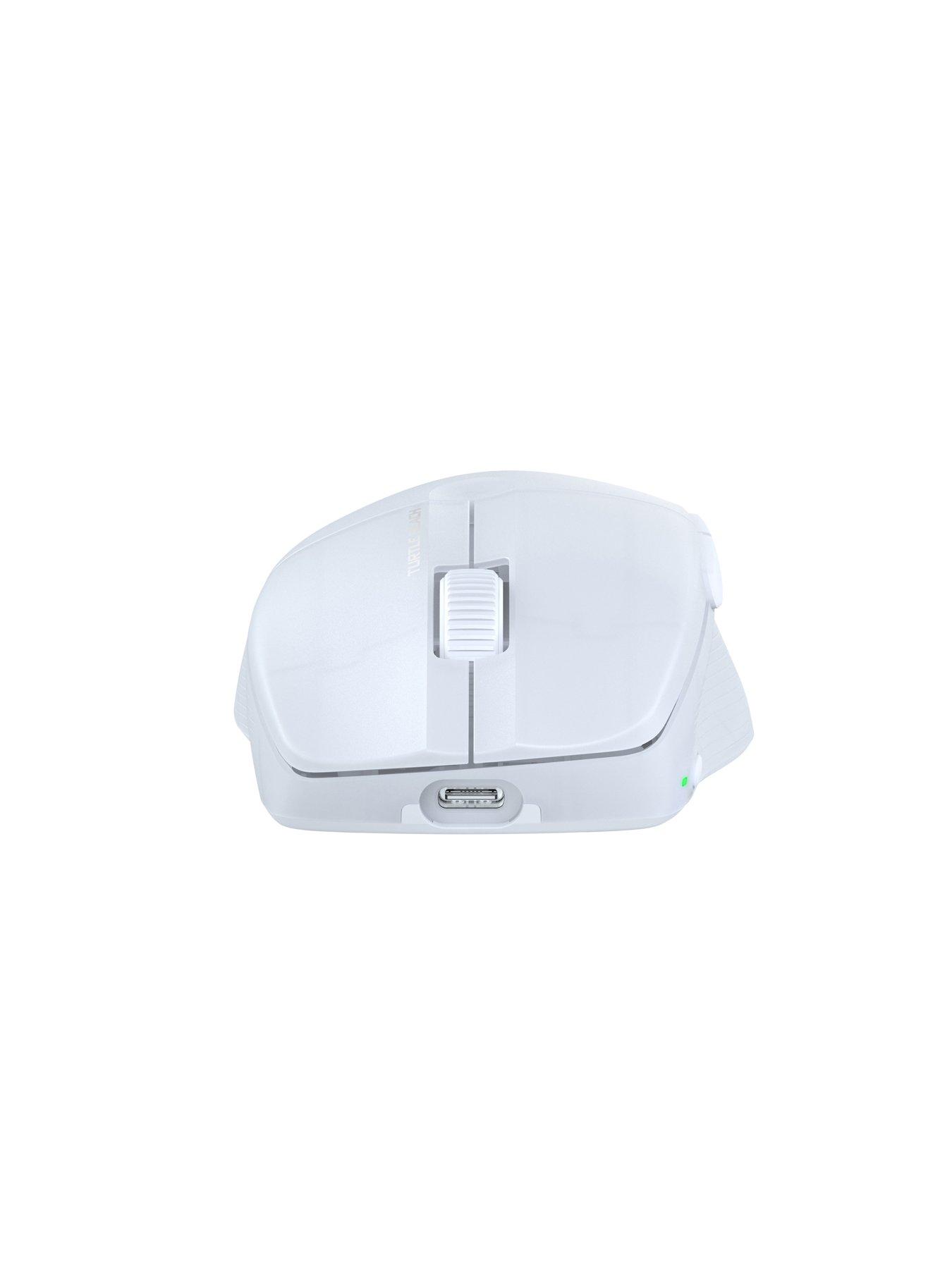  image of turtle-beach-pure-air-ultra-light-wireless-gaming-mouse-white