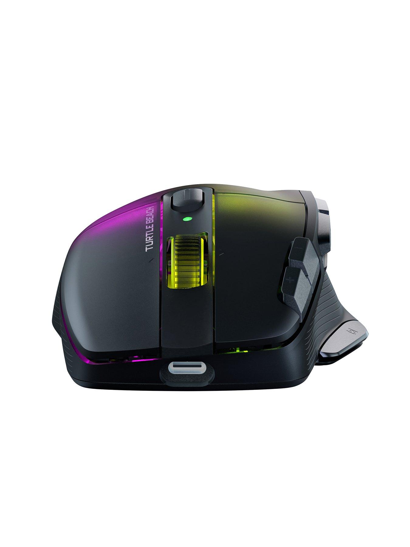  image of turtle-beach-kone-xp-air-wireless-gaming-mouse-black