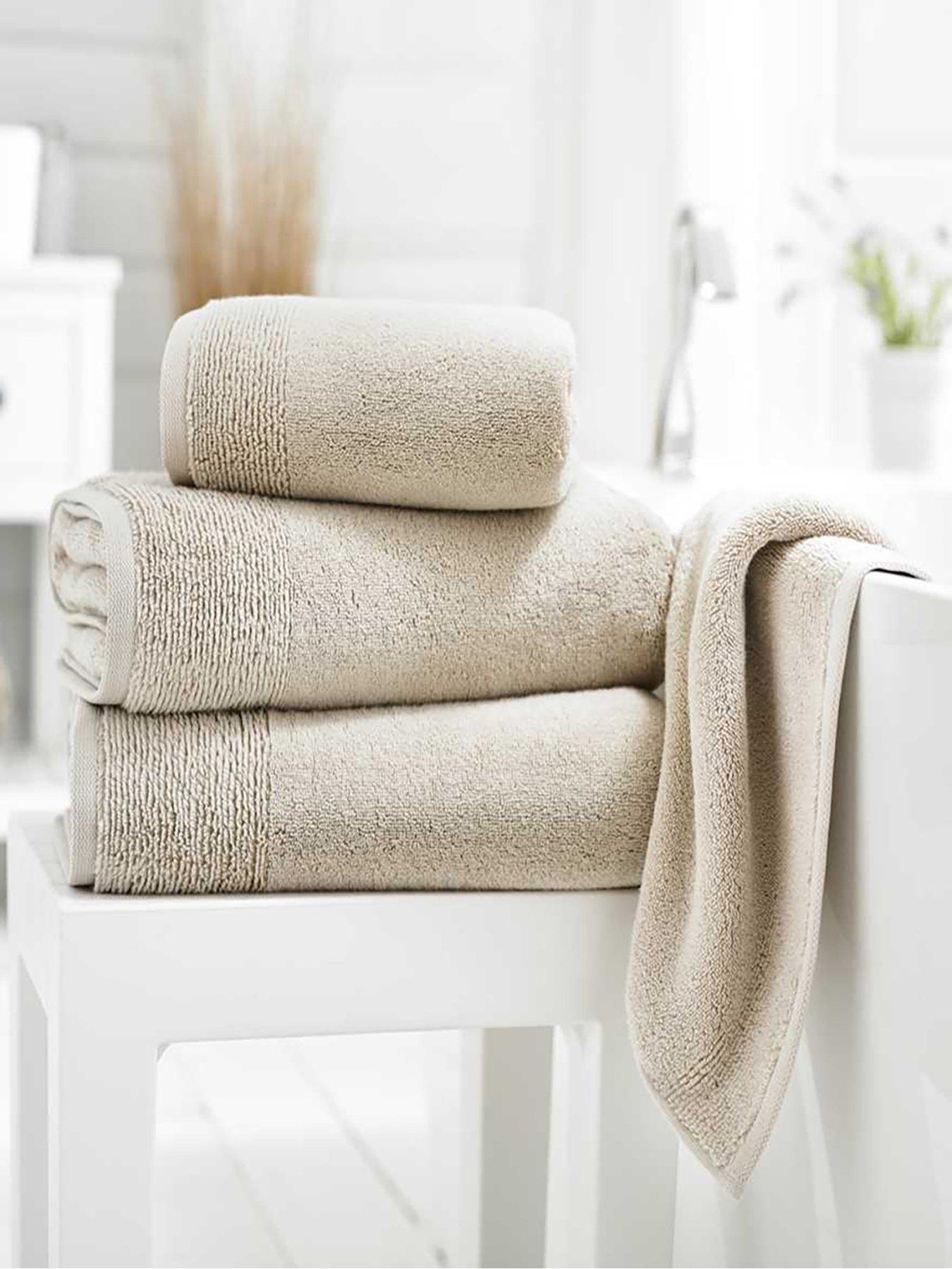 Deyongs Palazzo Zero Twist Bath Towel Collection