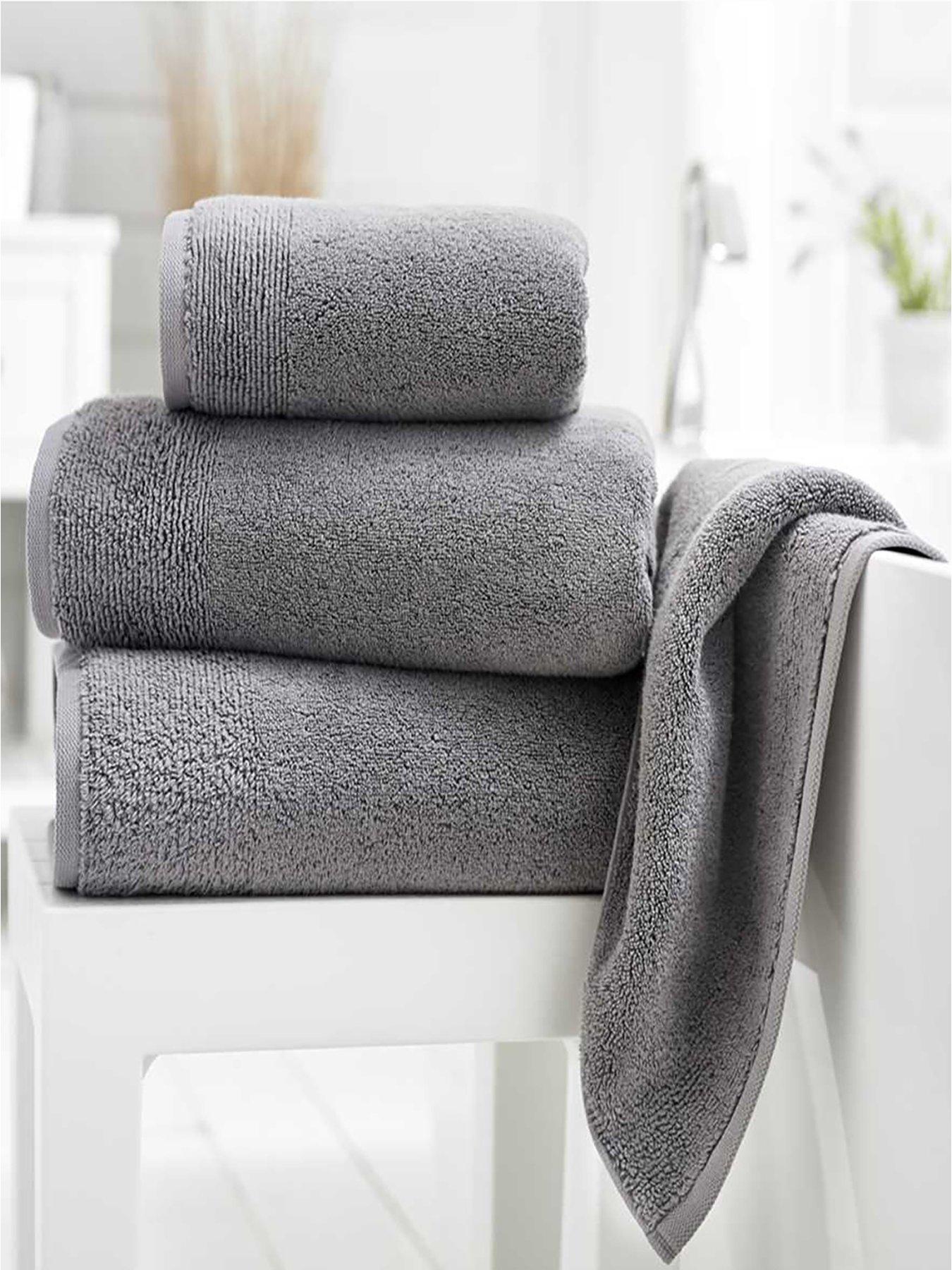 Deyongs Palazzo Zero Twist Bath Towel Collection